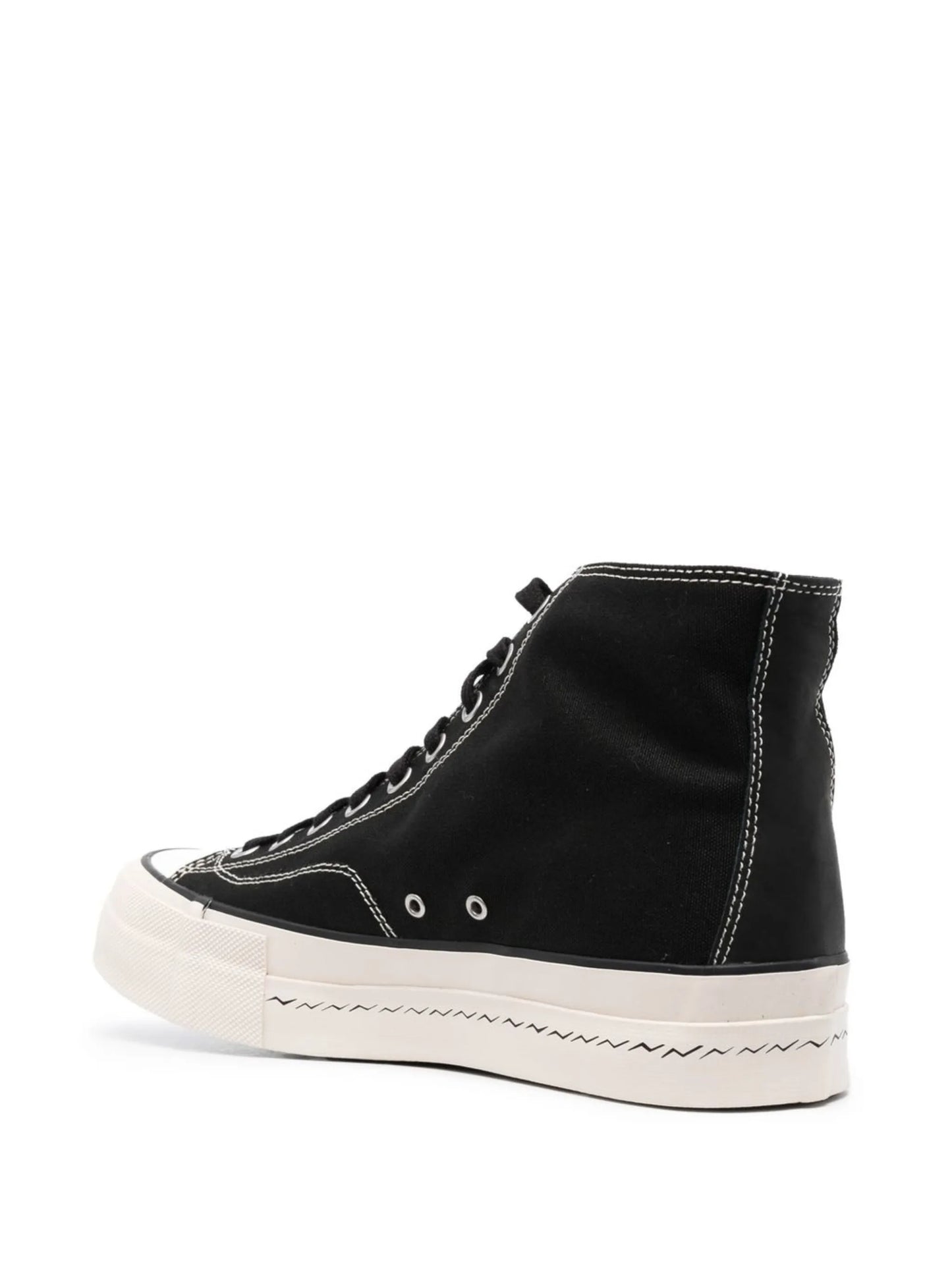 Skagway high-top sneakers