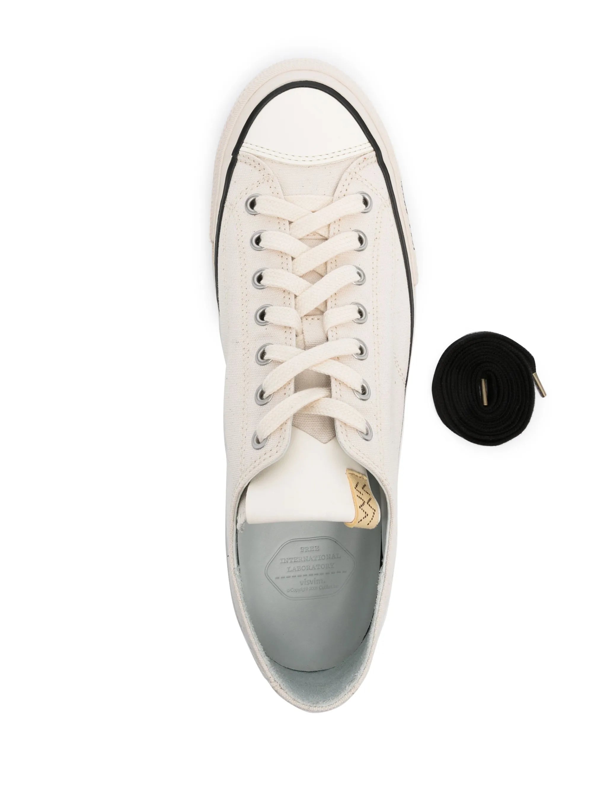 Skagway canvas sneakers