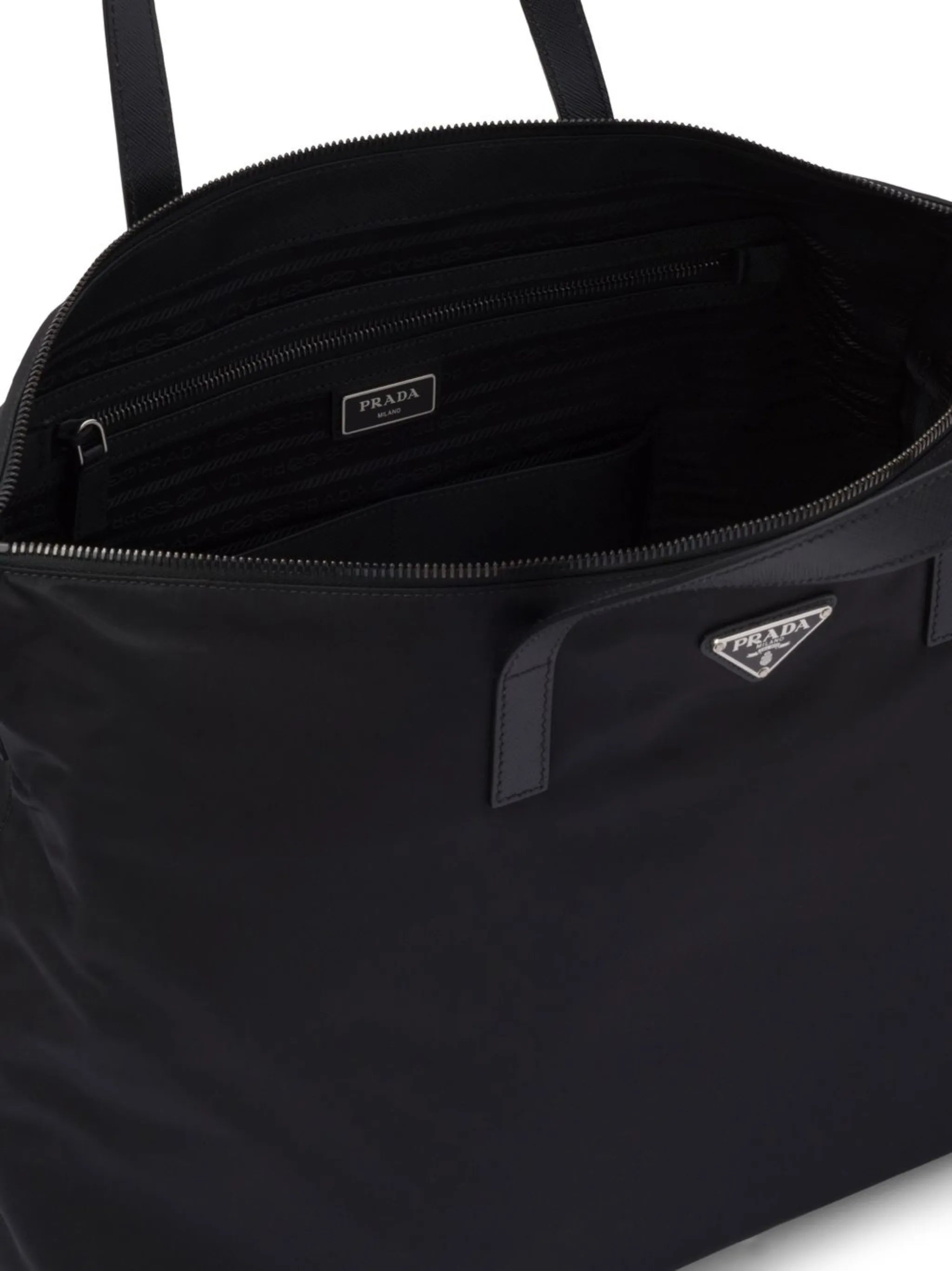 Re-Nylon Core tote bag