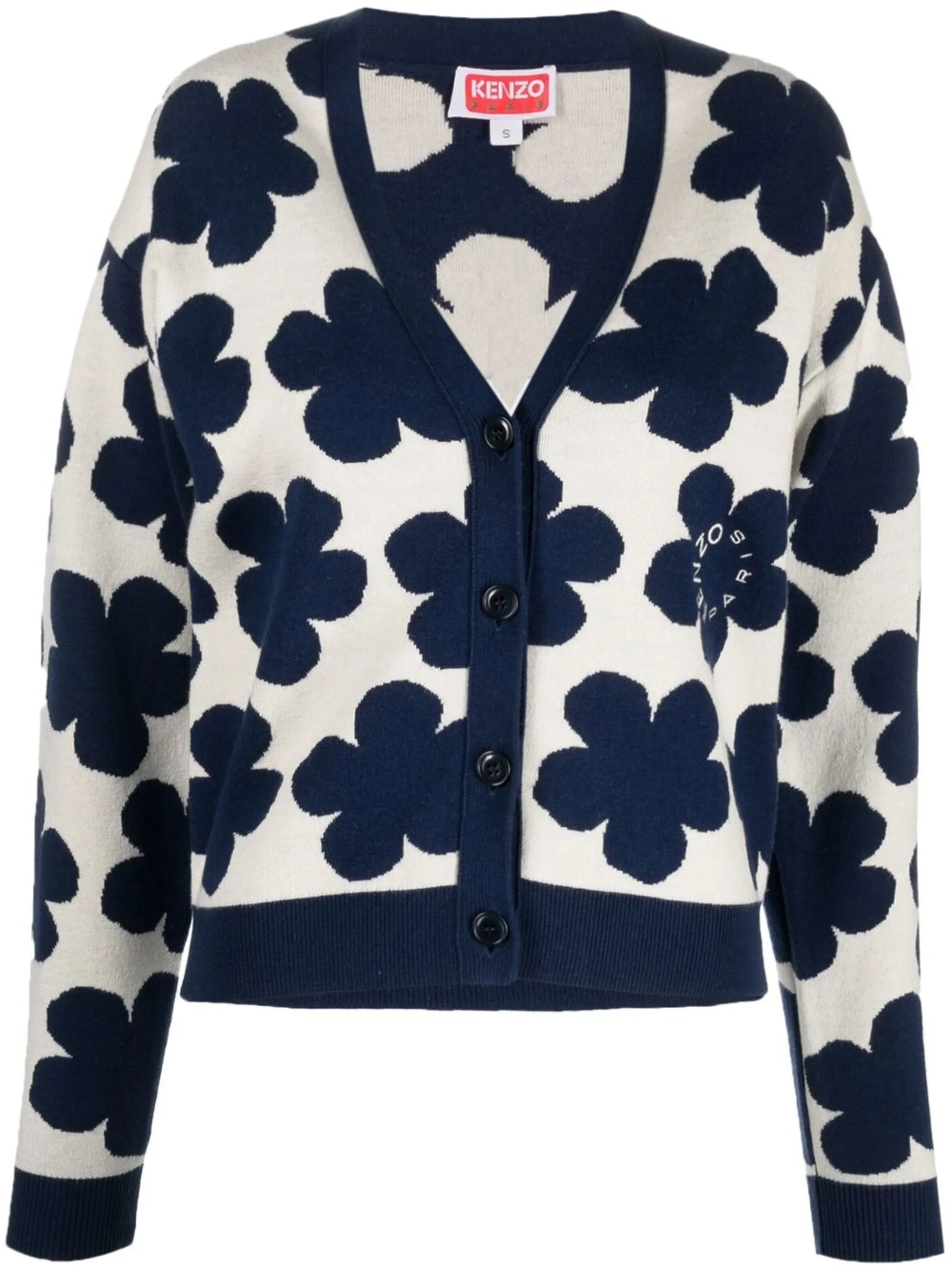 Boke Flower cardigan