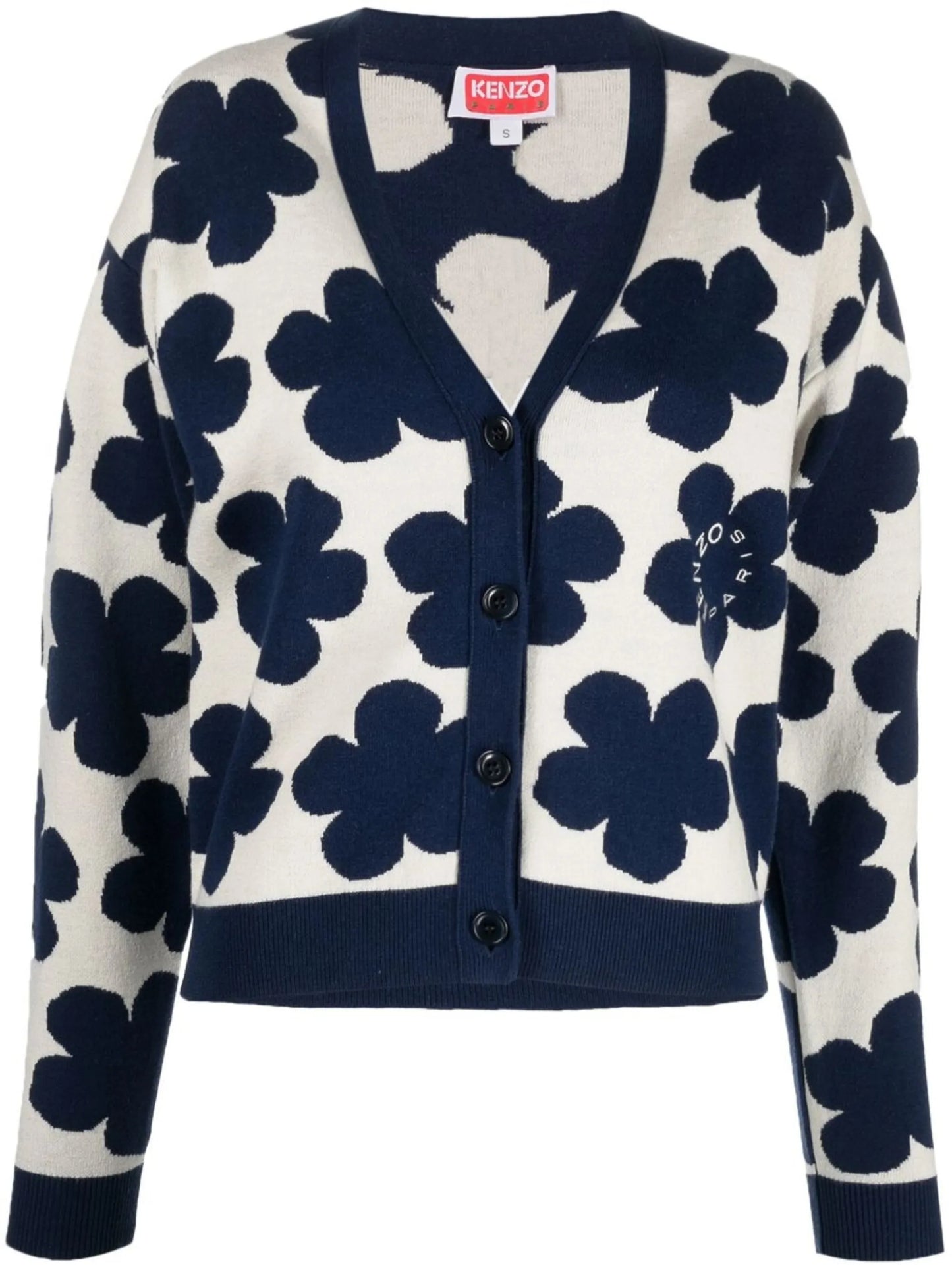 Boke Flower cardigan