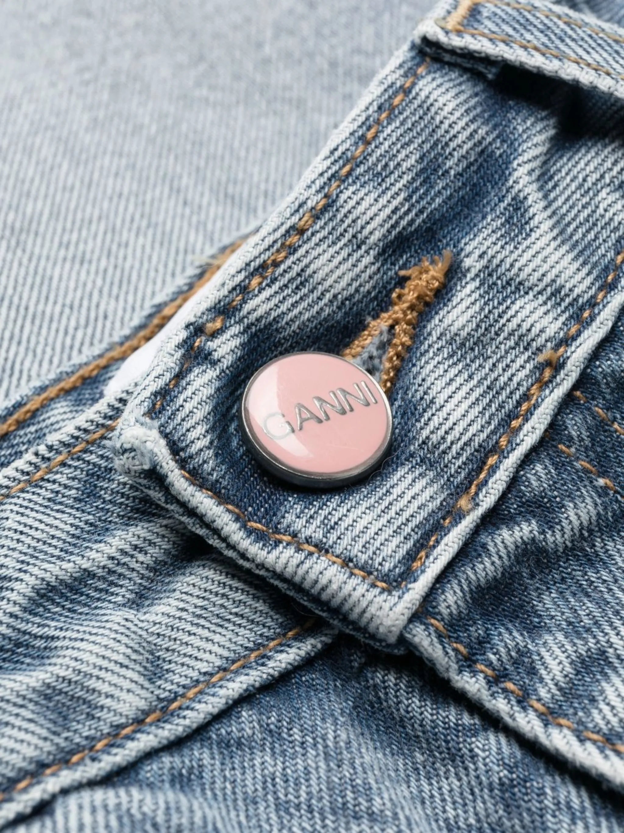 Stary tapered jeans