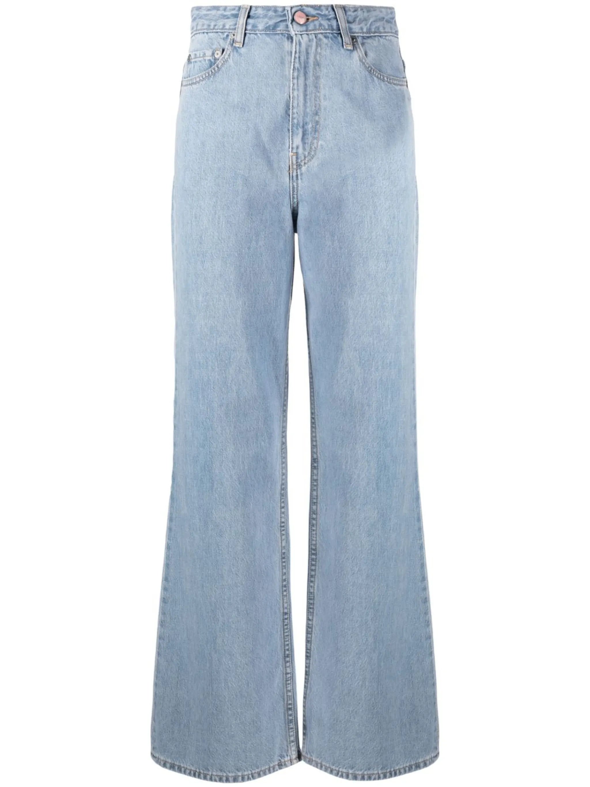 Magny Core wide-leg jeans