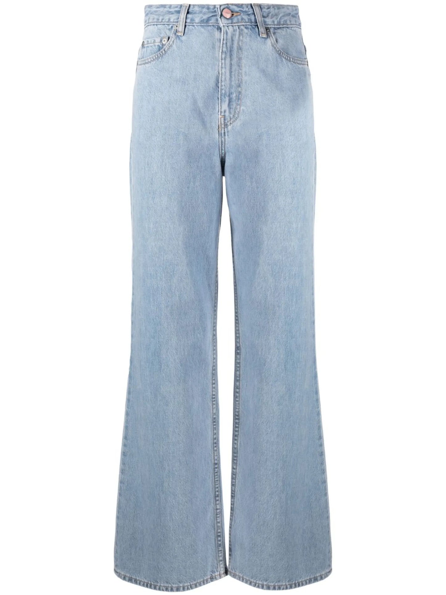 Magny Core wide-leg jeans