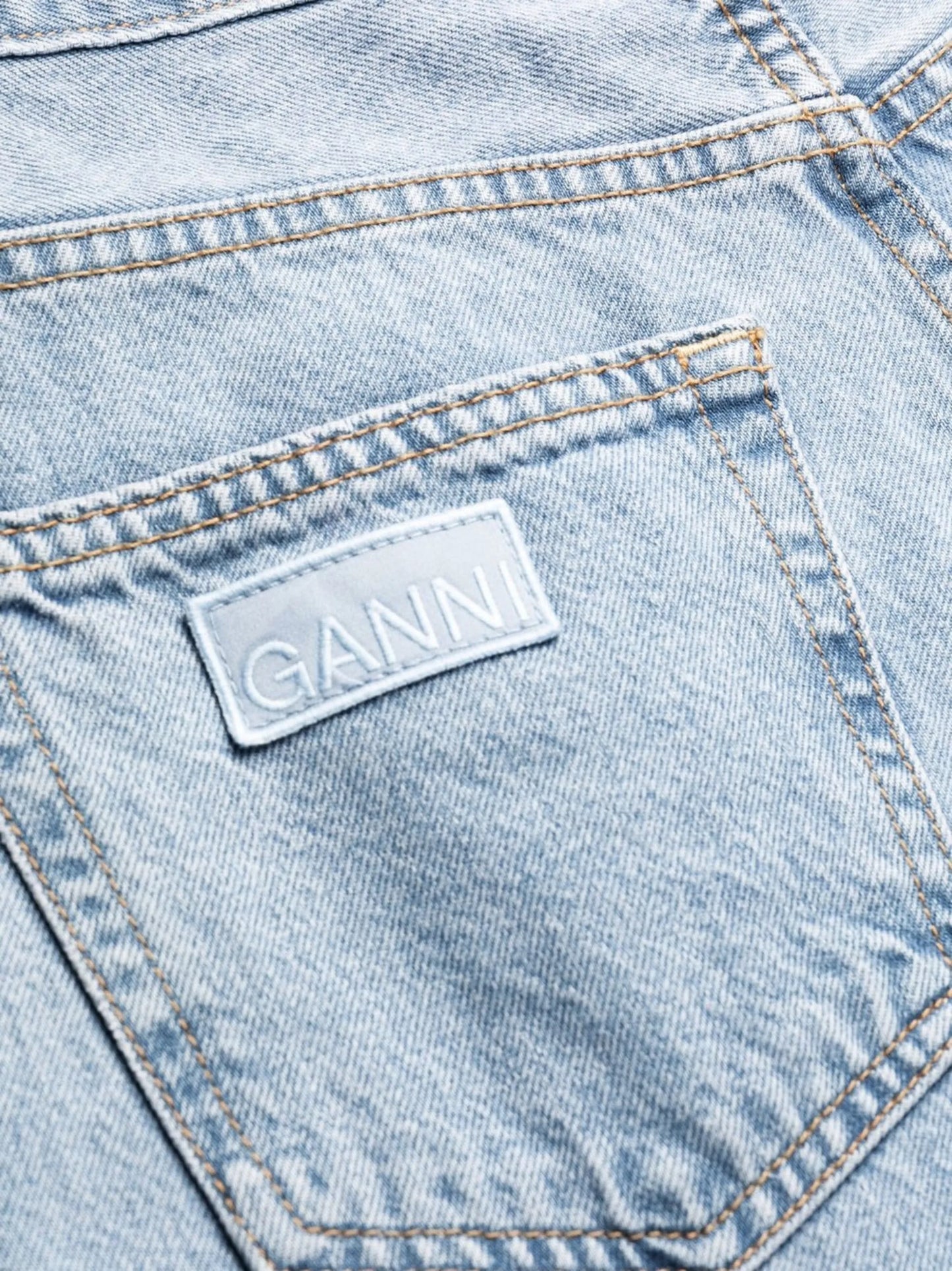 Magny Core wide-leg jeans