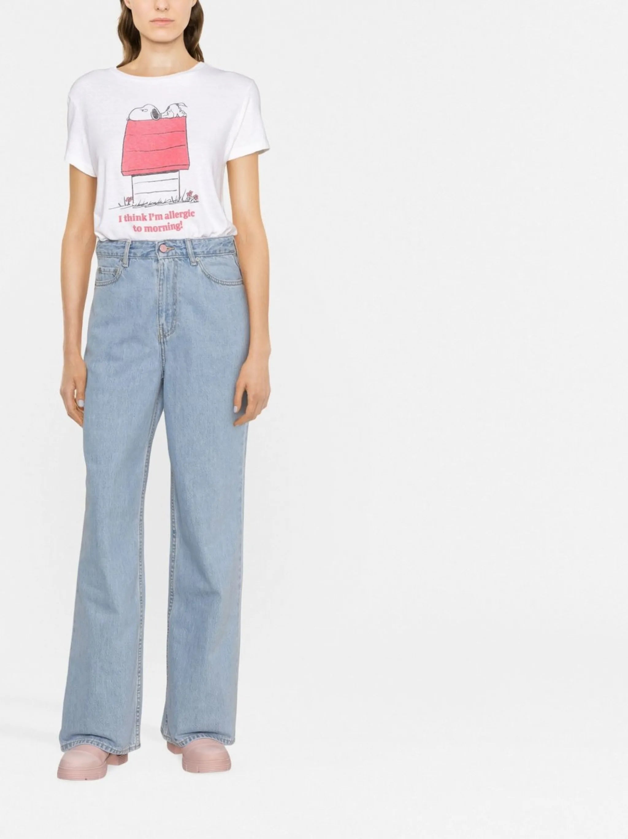Magny Core wide-leg jeans