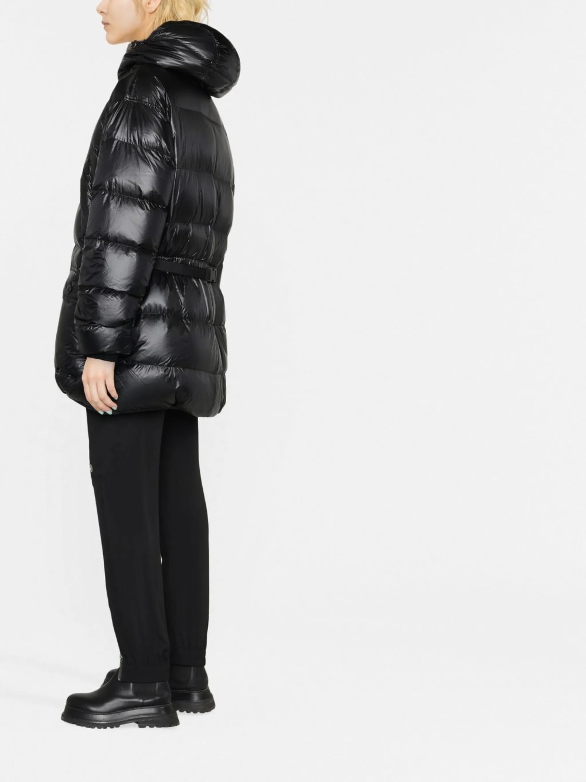 zip-front puffer jacket