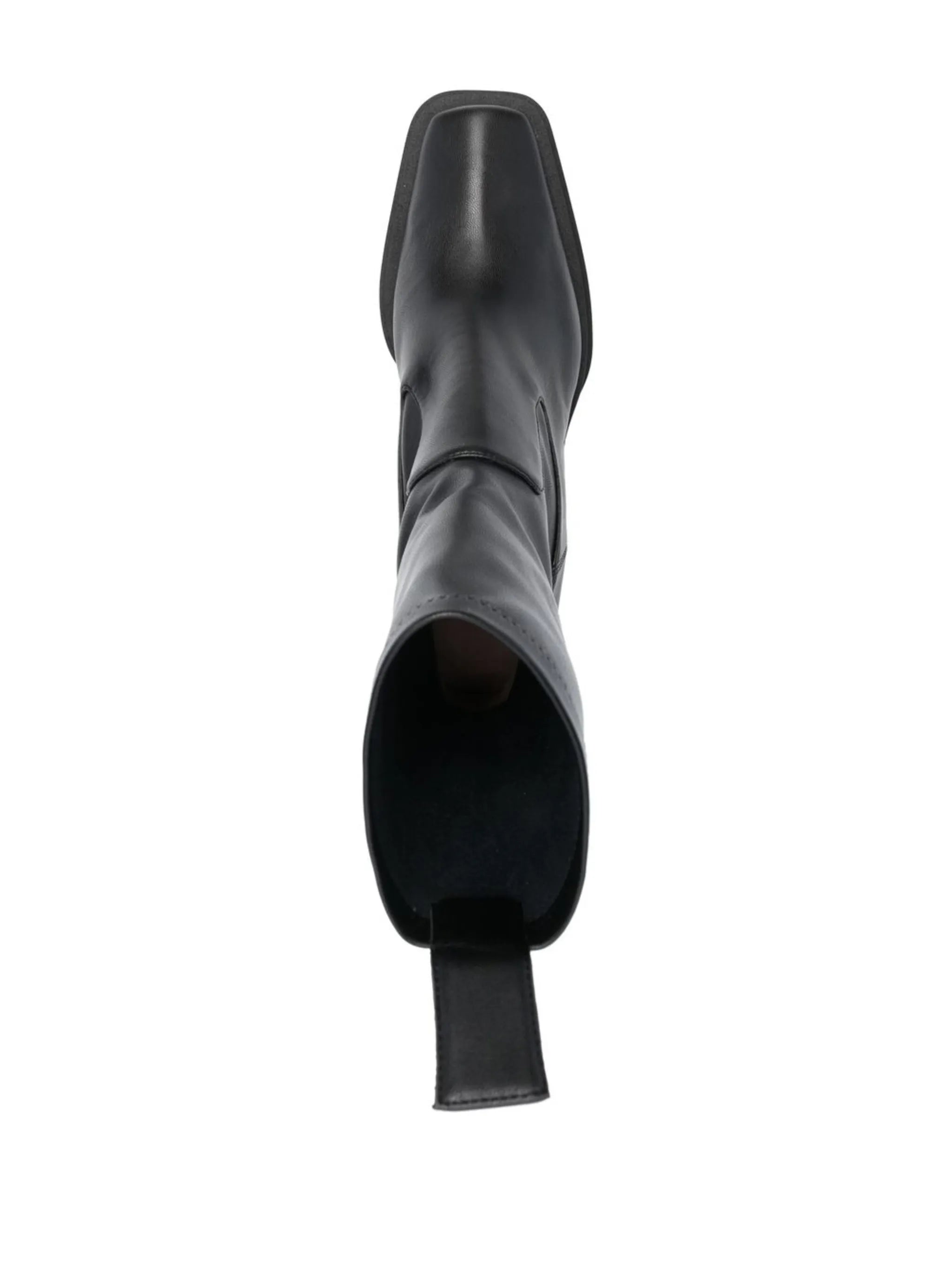 Gia15 tapered-heel boots