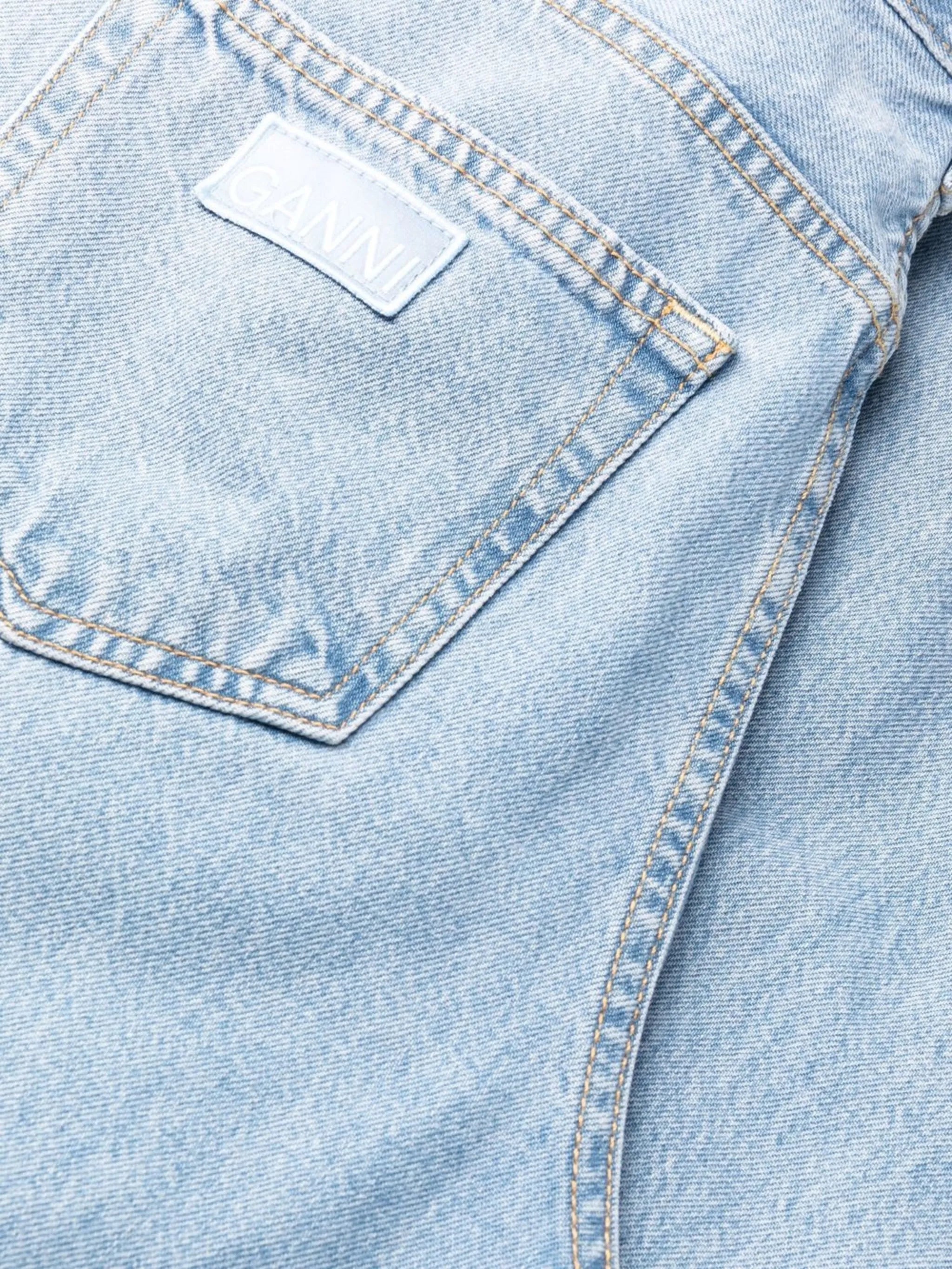 Lovy Core straight-leg jeans