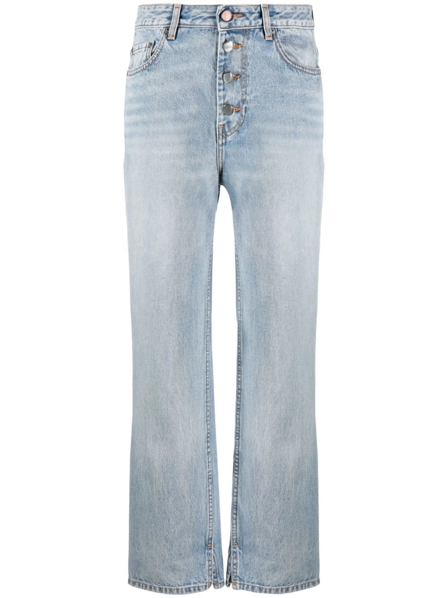 Lovy Core straight-leg jeans