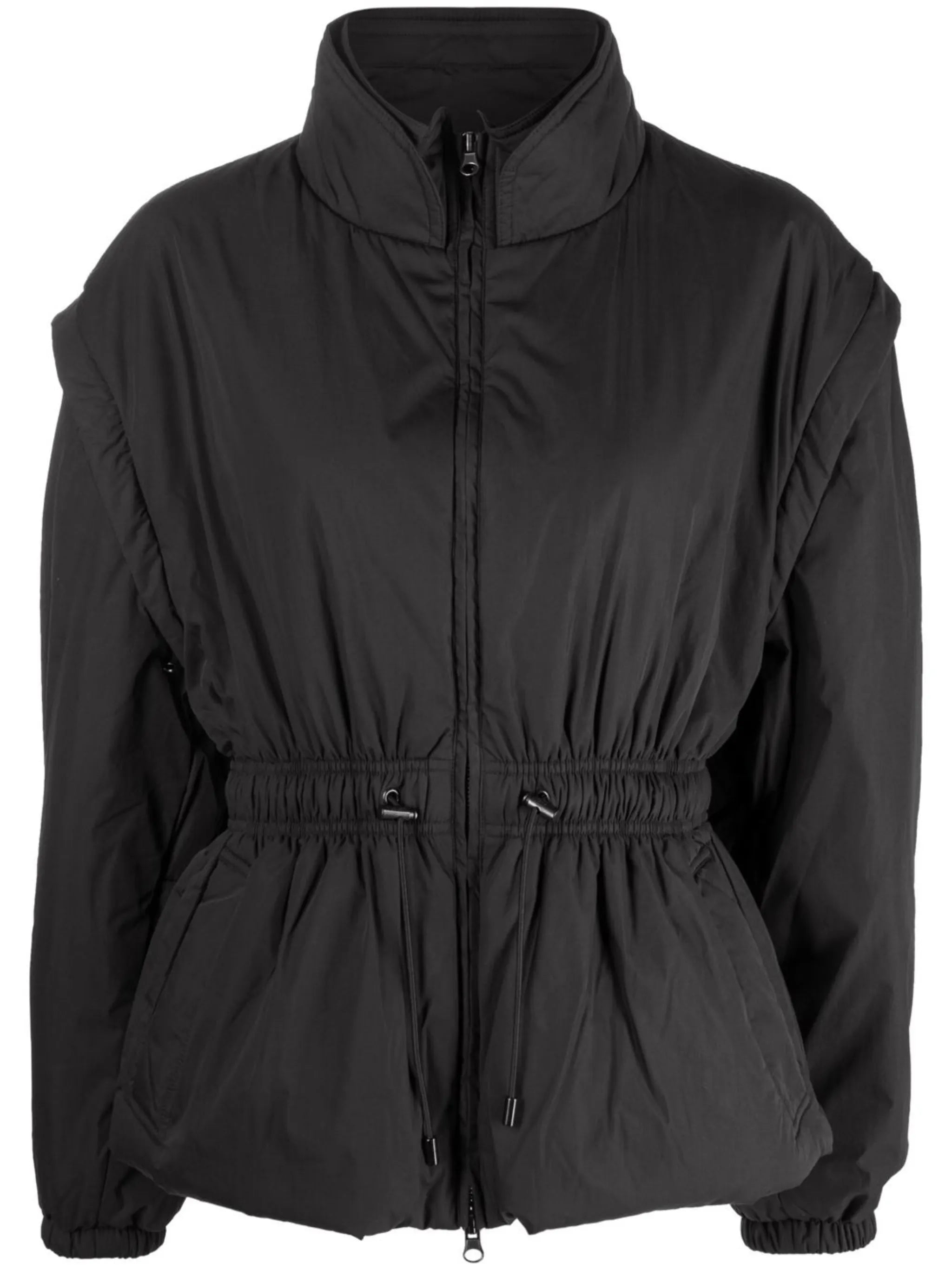 Darshayo drawstring jacket