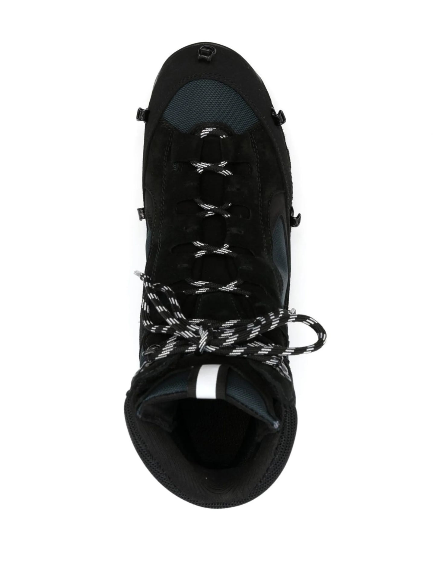 lace-up ankle boots