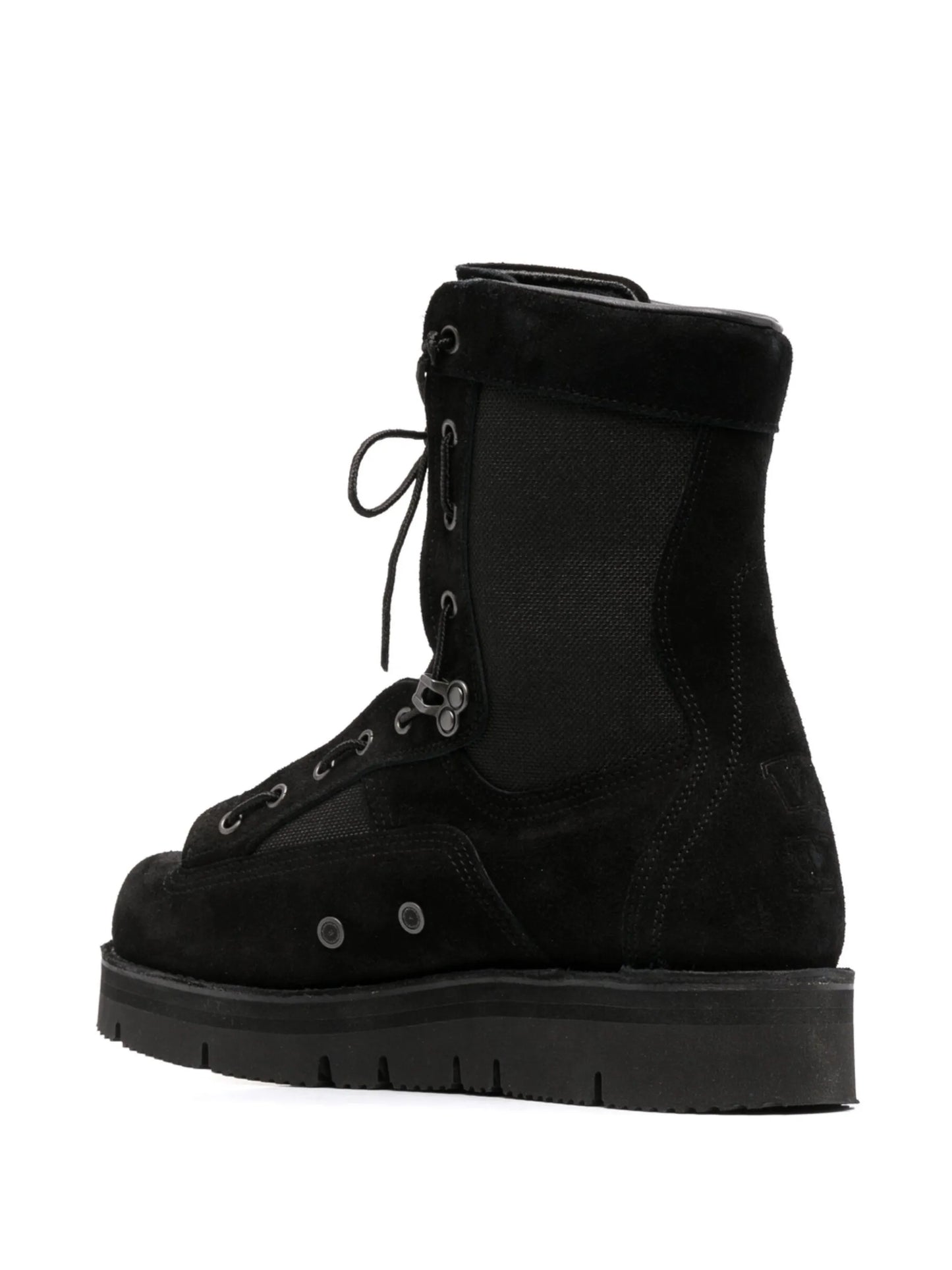 x Danner suede combat boots