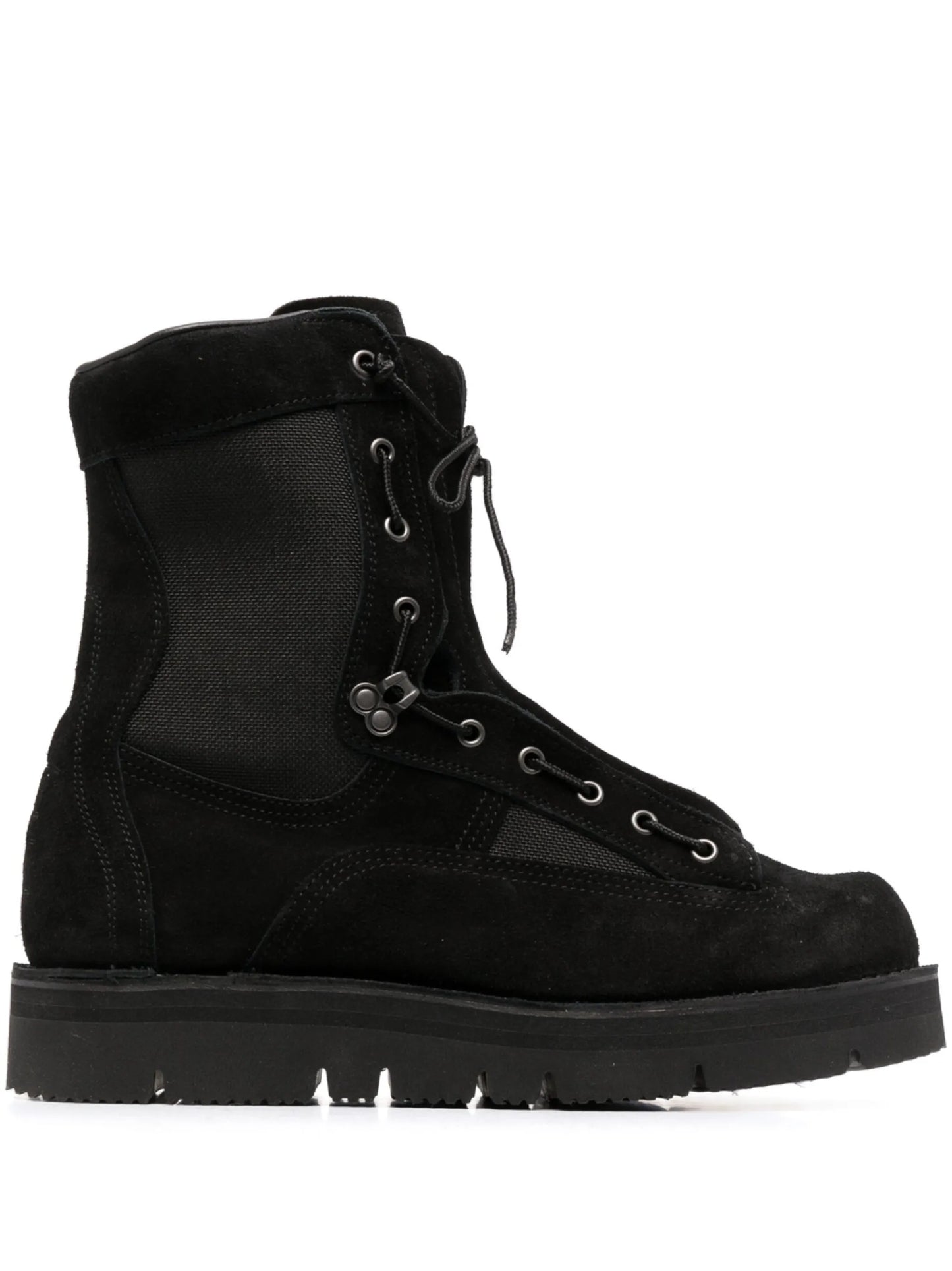 x Danner suede combat boots