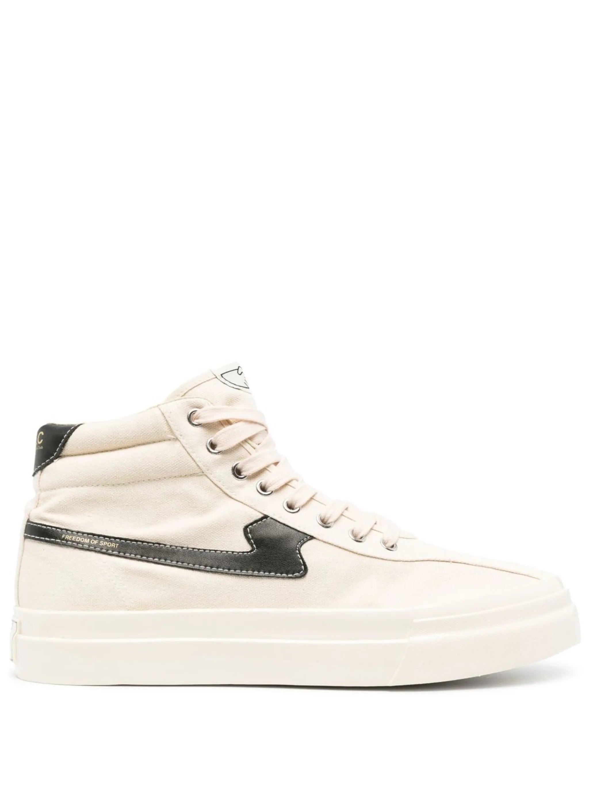 Varden S-Strike hi-top sneakers