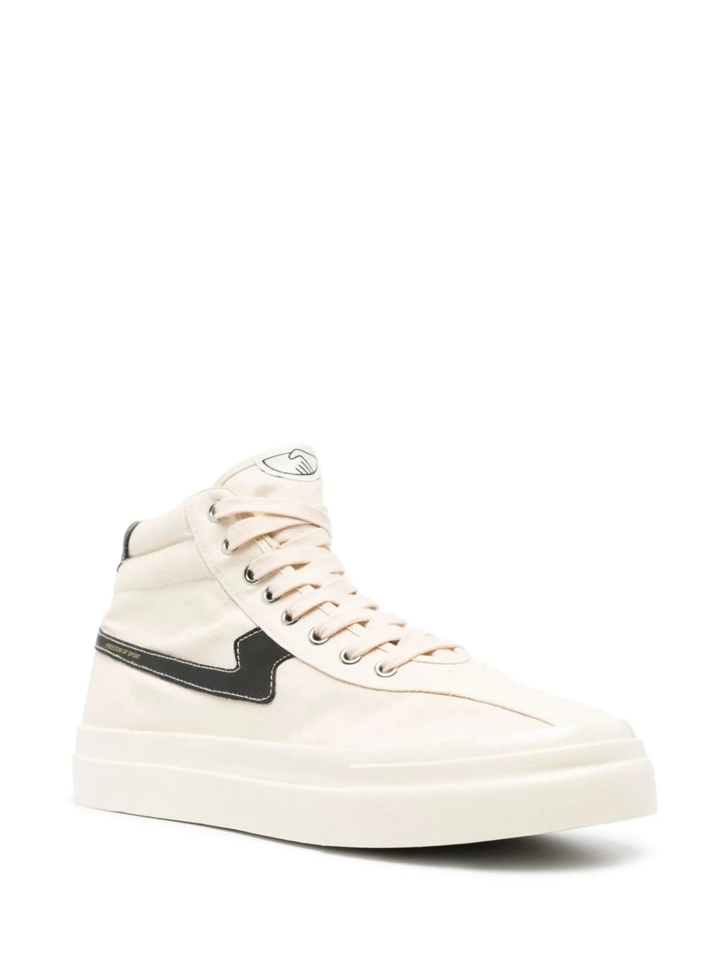 Varden S-Strike hi-top sneakers