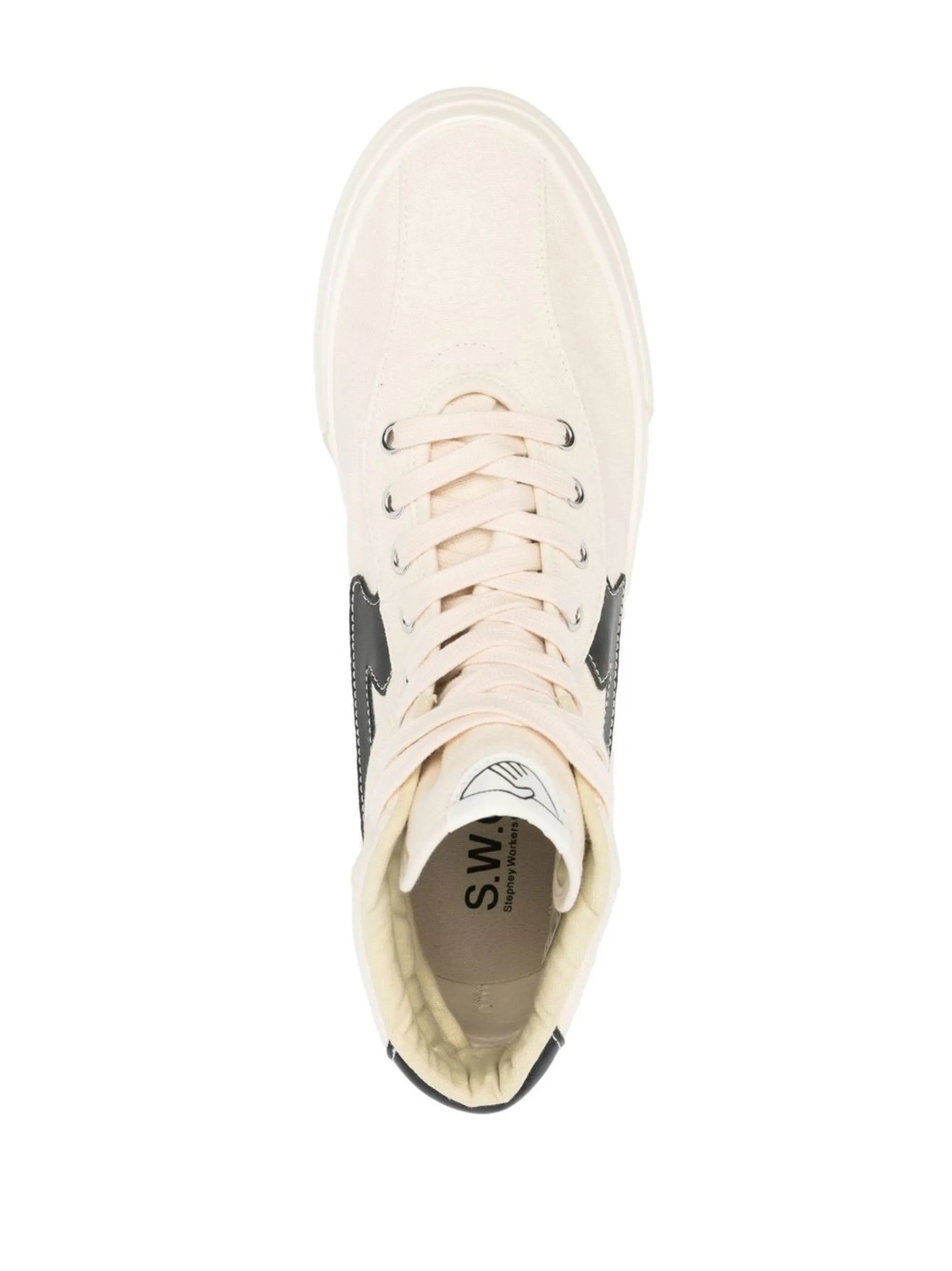 Varden S-Strike hi-top sneakers
