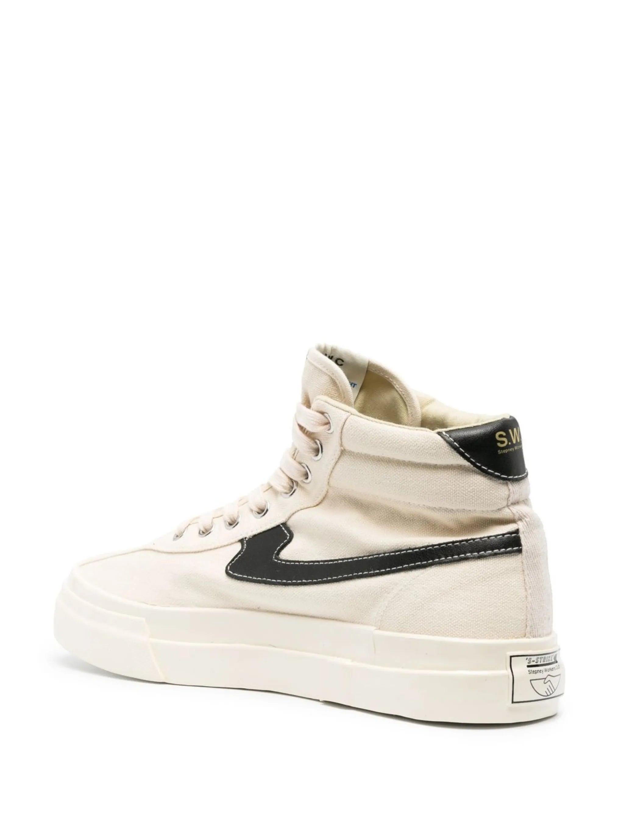 Varden S-Strike hi-top sneakers