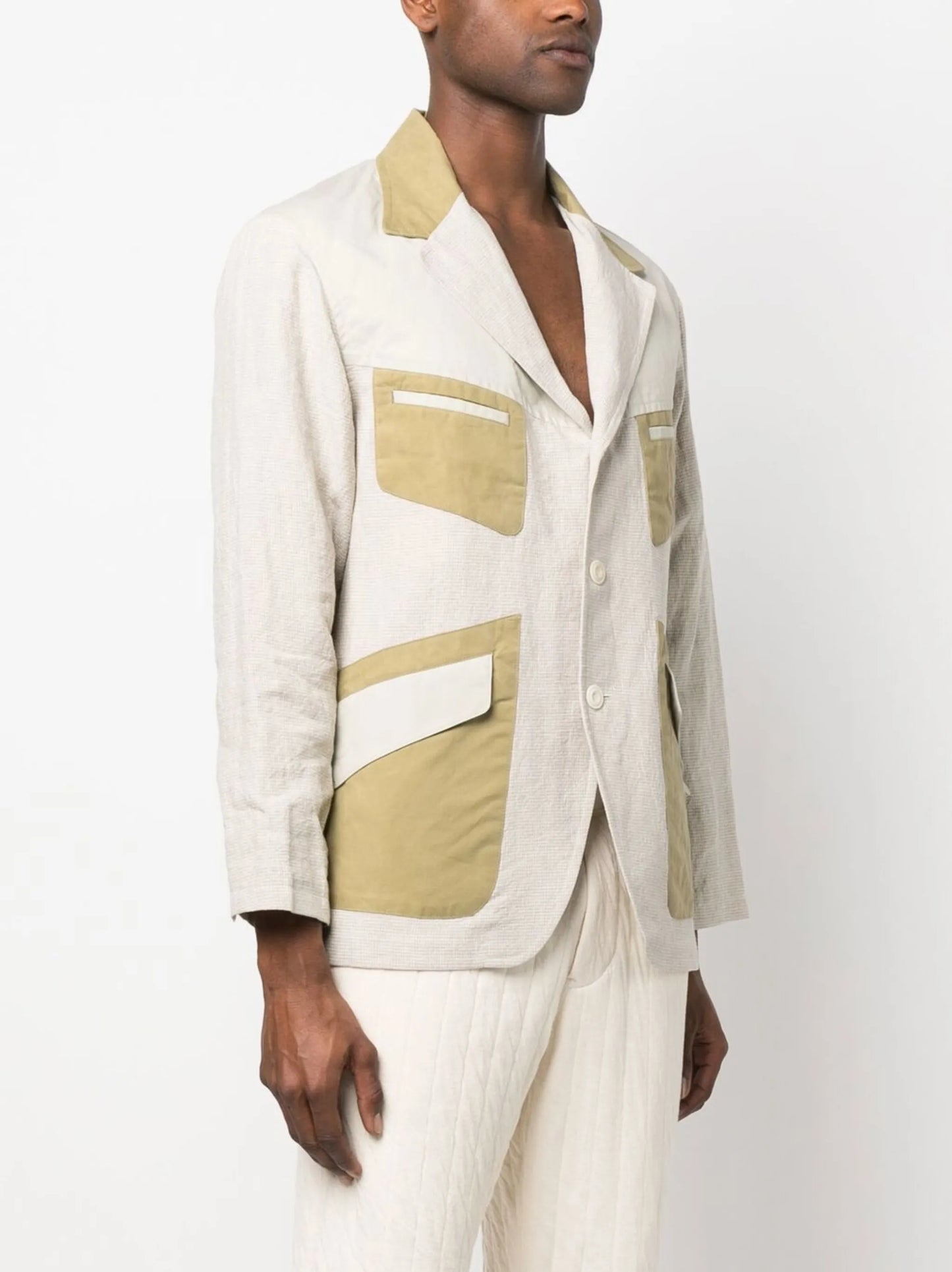 Fonte tailored jacket