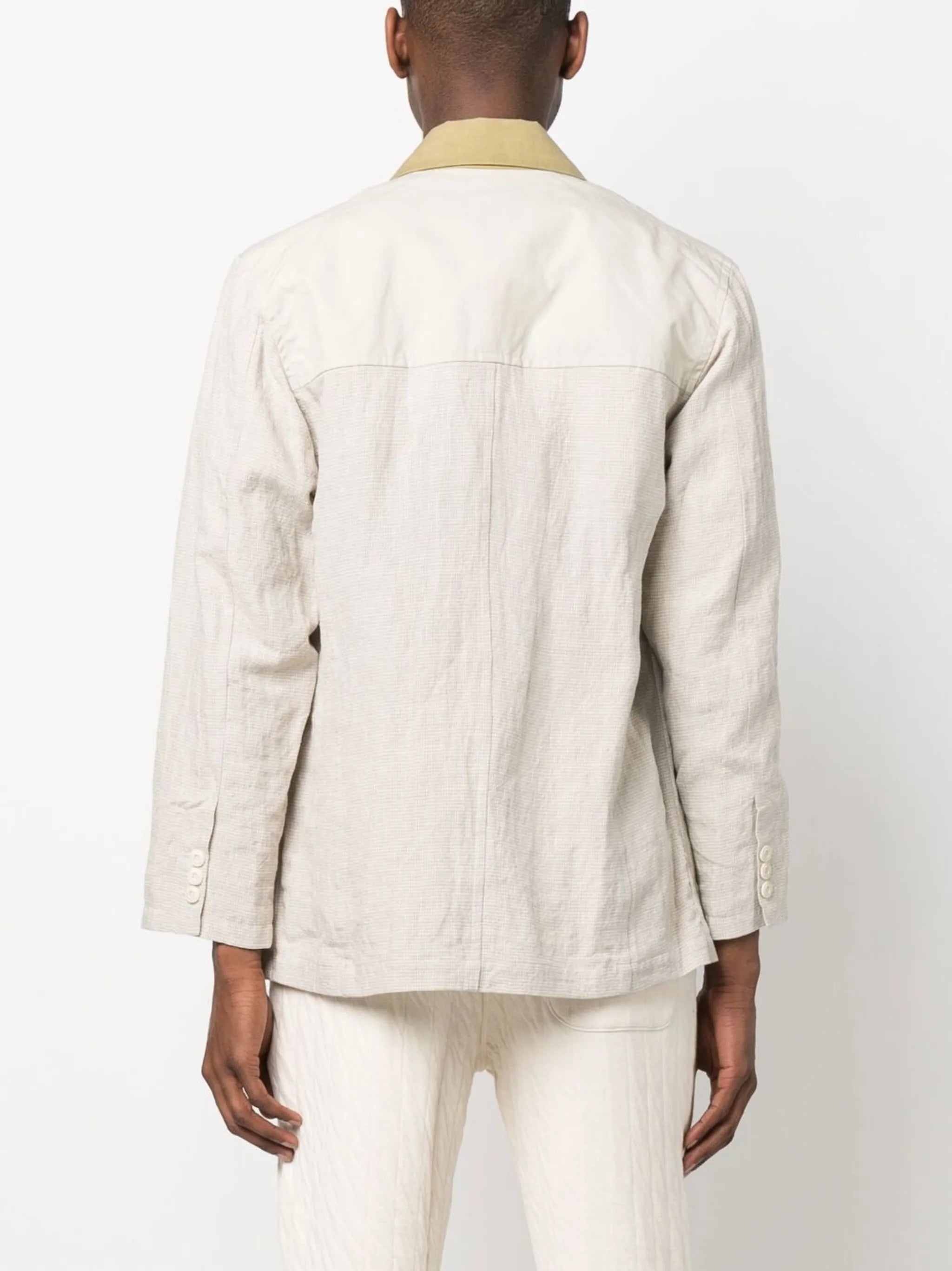 Fonte tailored jacket