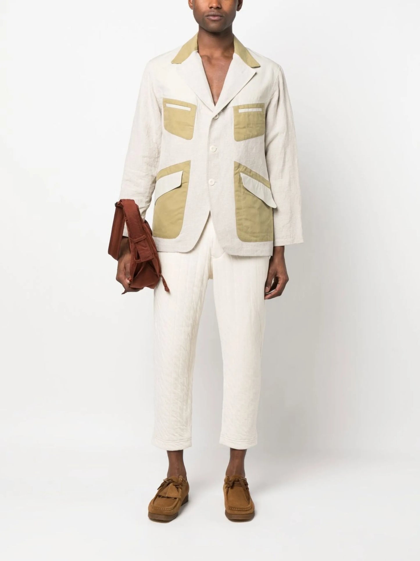 Fonte tailored jacket