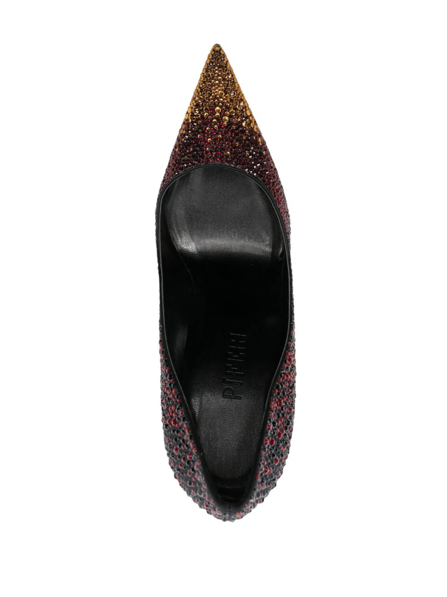 Avangarda 100mm crystal pumps