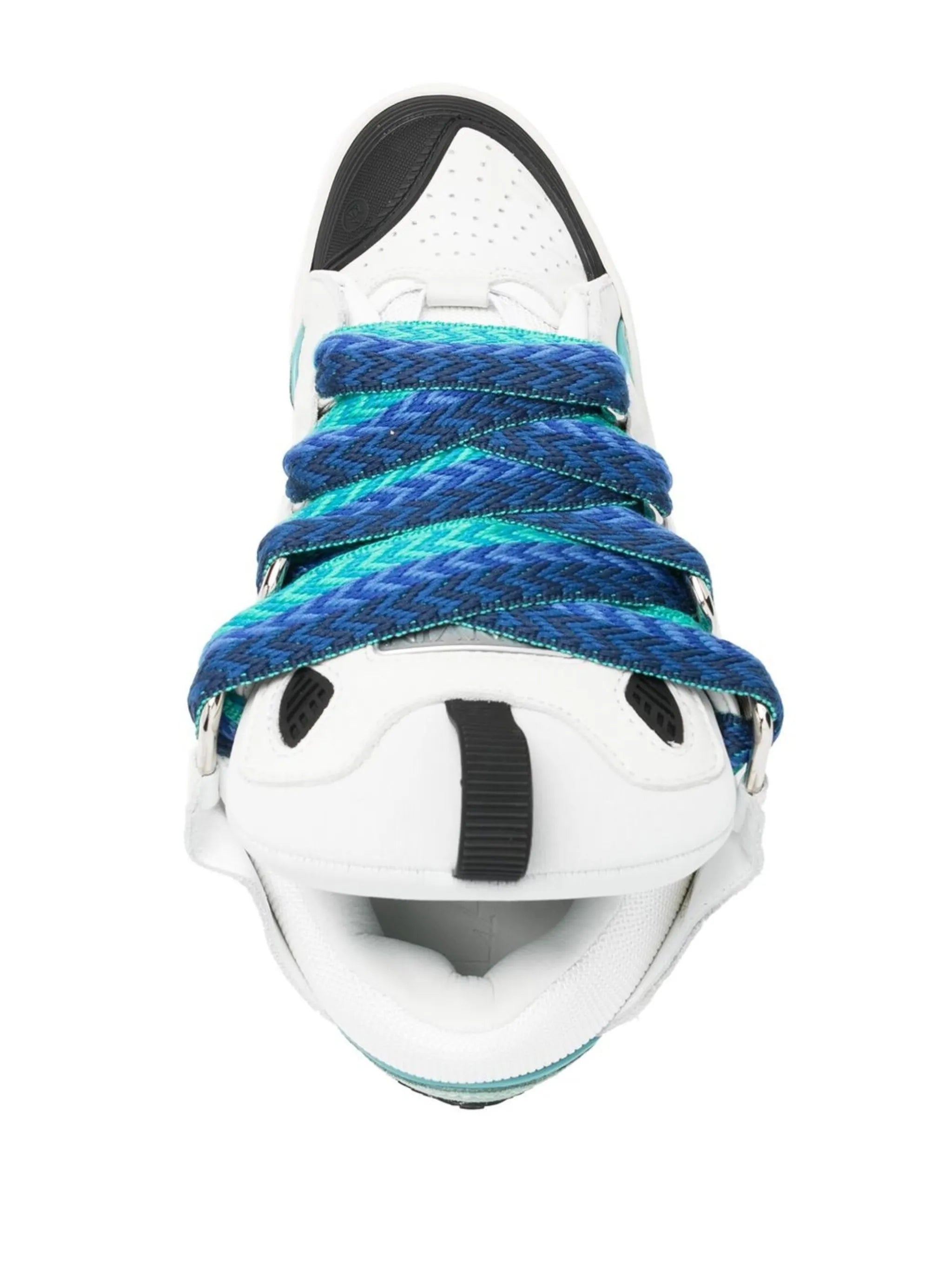 Curb colour-block sneakers