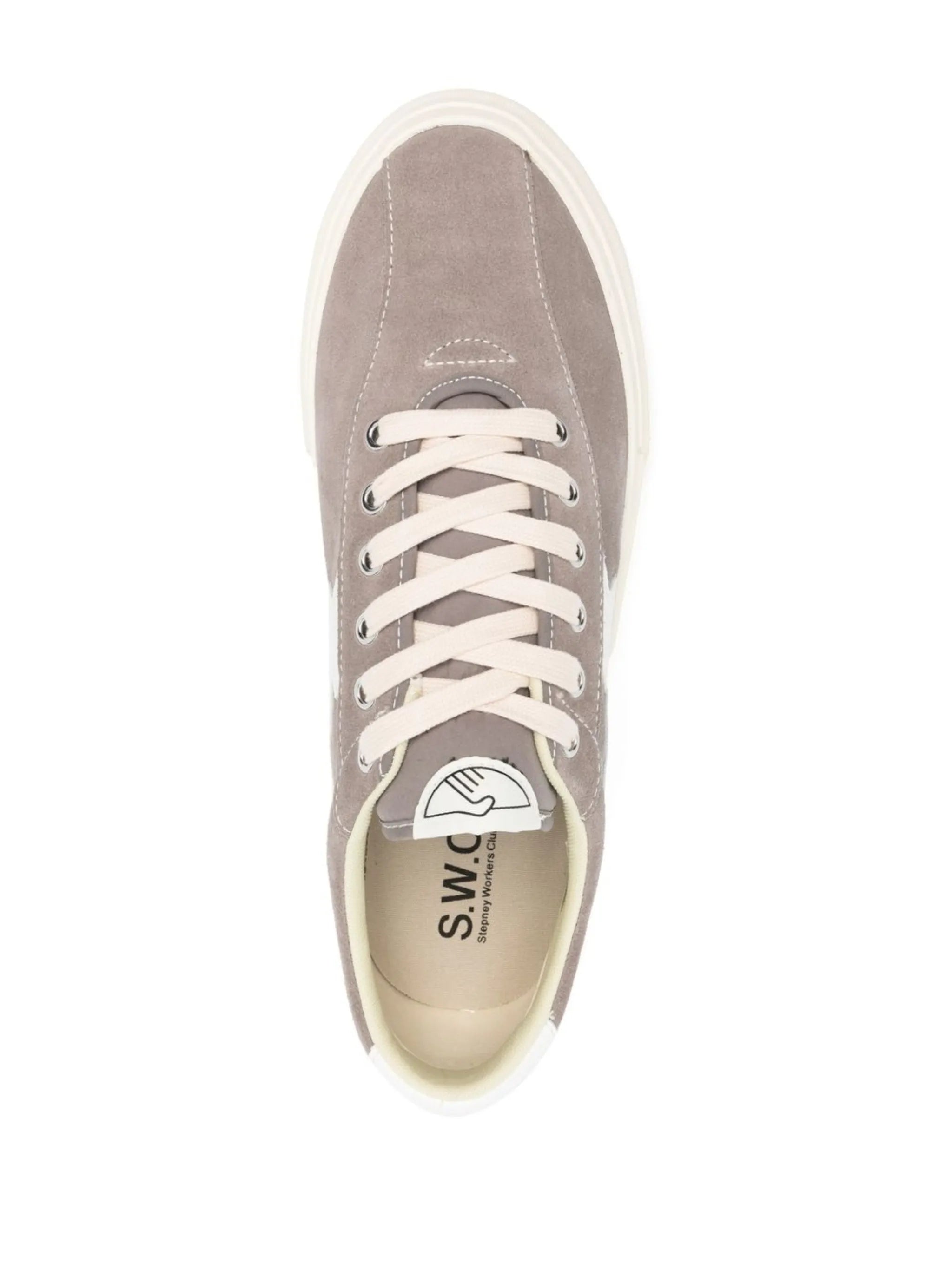 Dellow S-Strike low-top sneakers
