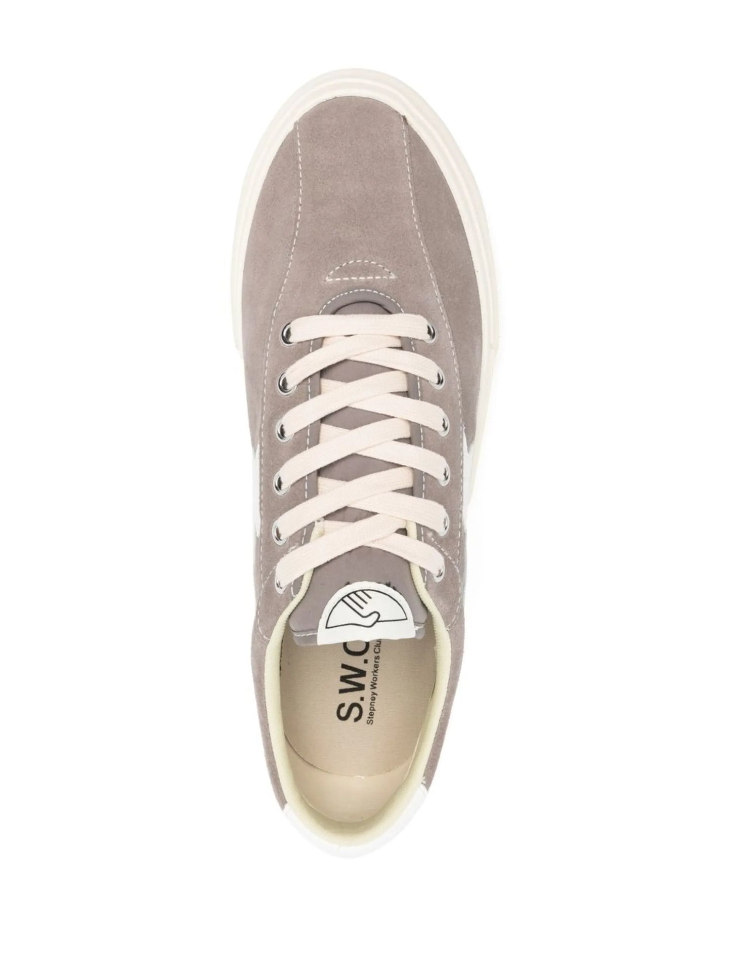 Dellow S-Strike low-top sneakers