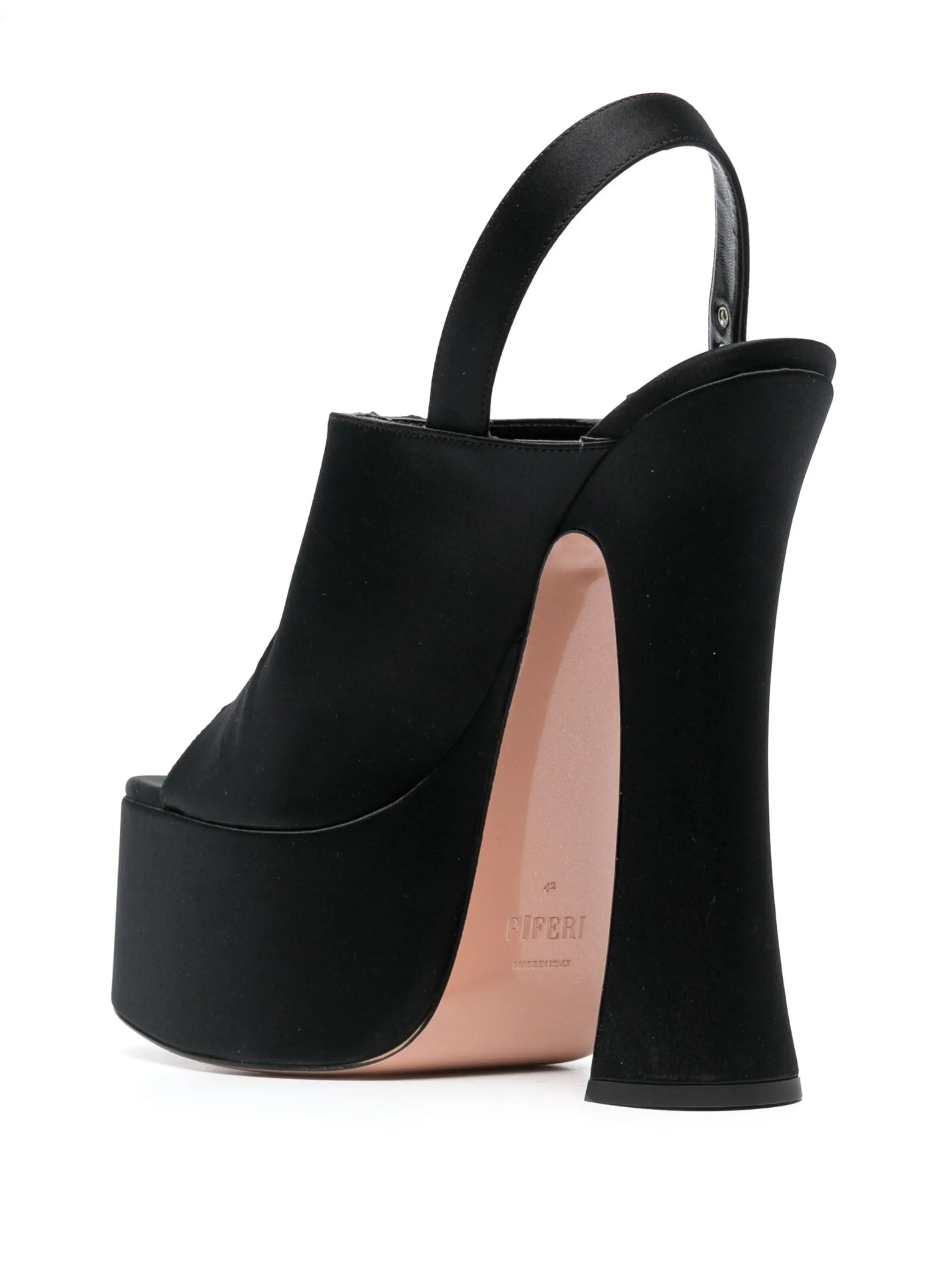 X X-Elle 165mm platform sandals