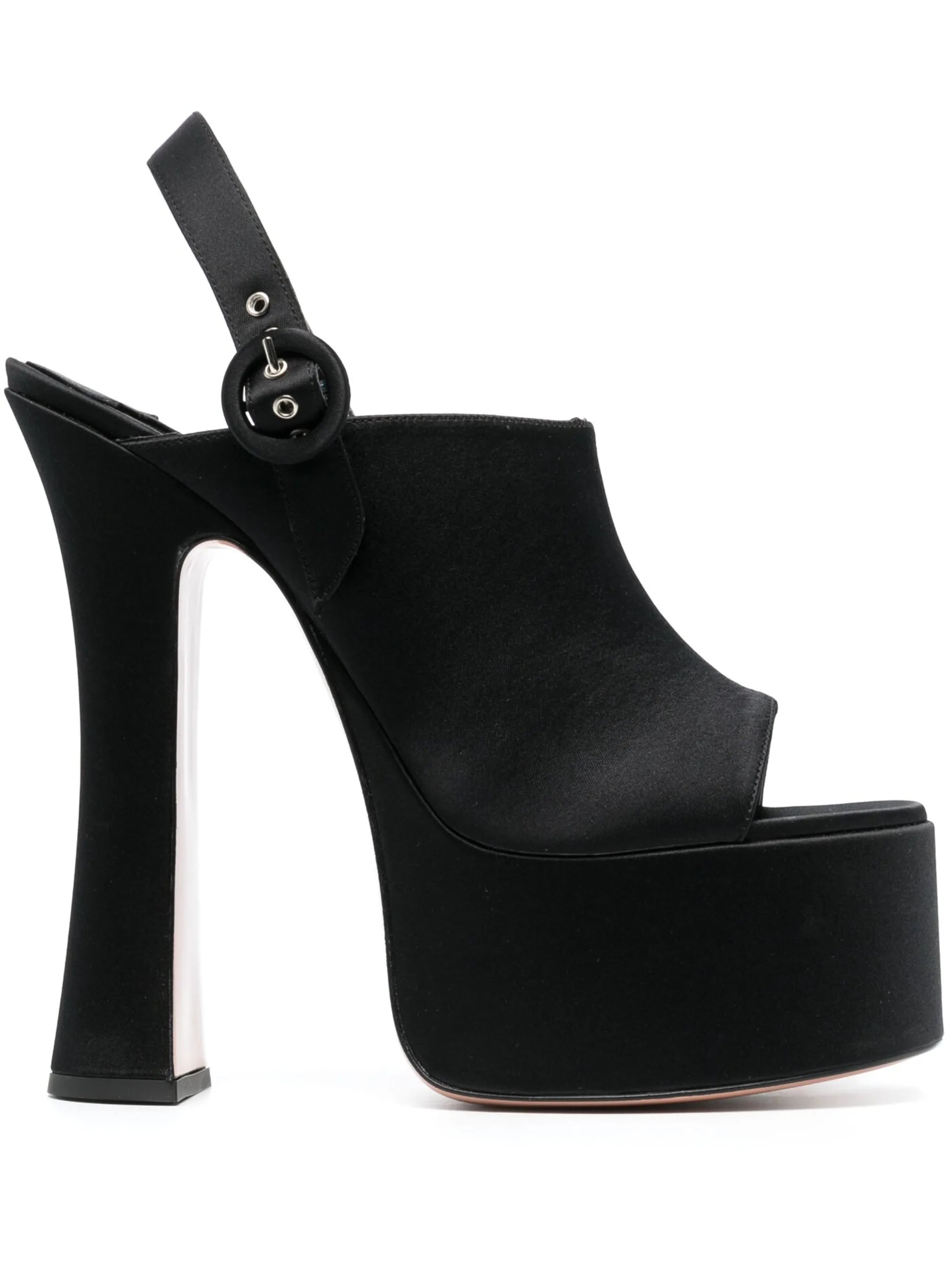 X X-Elle 165mm platform sandals