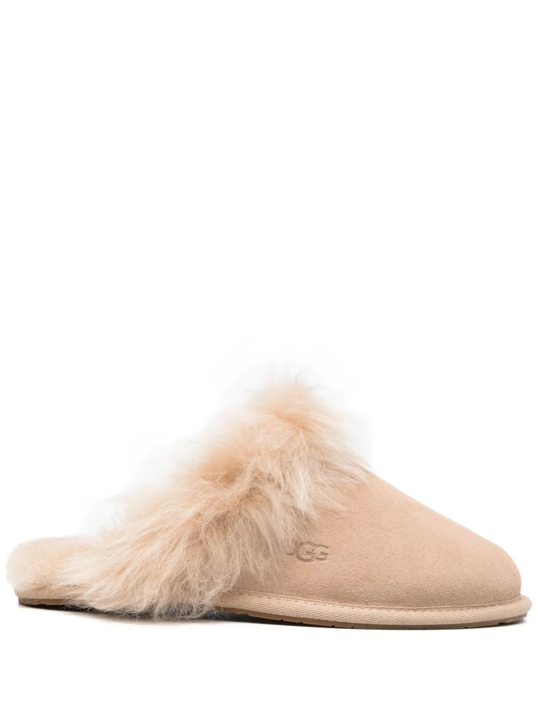 Scruff Sis Slippers
