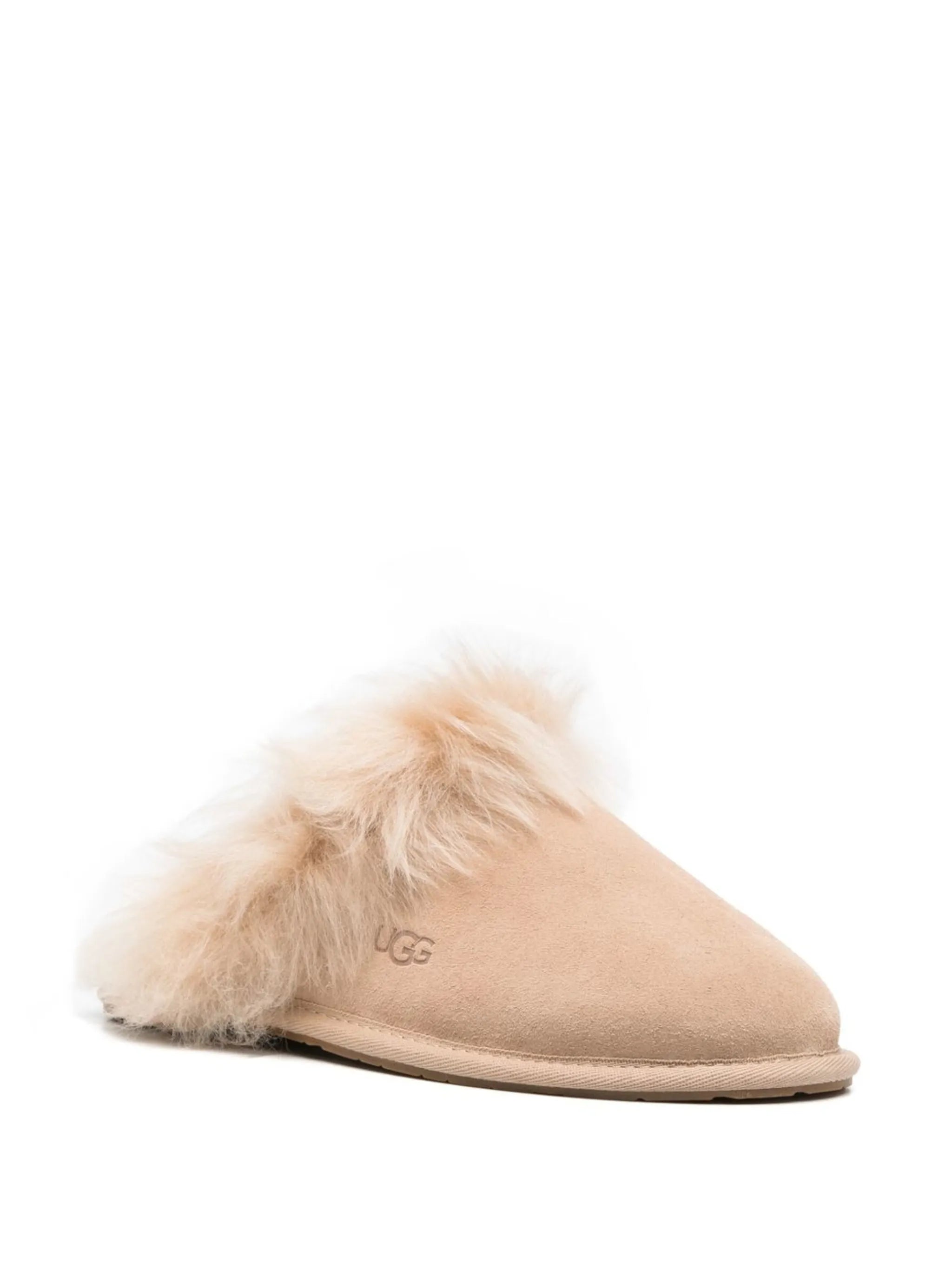 Scruff Sis Slippers