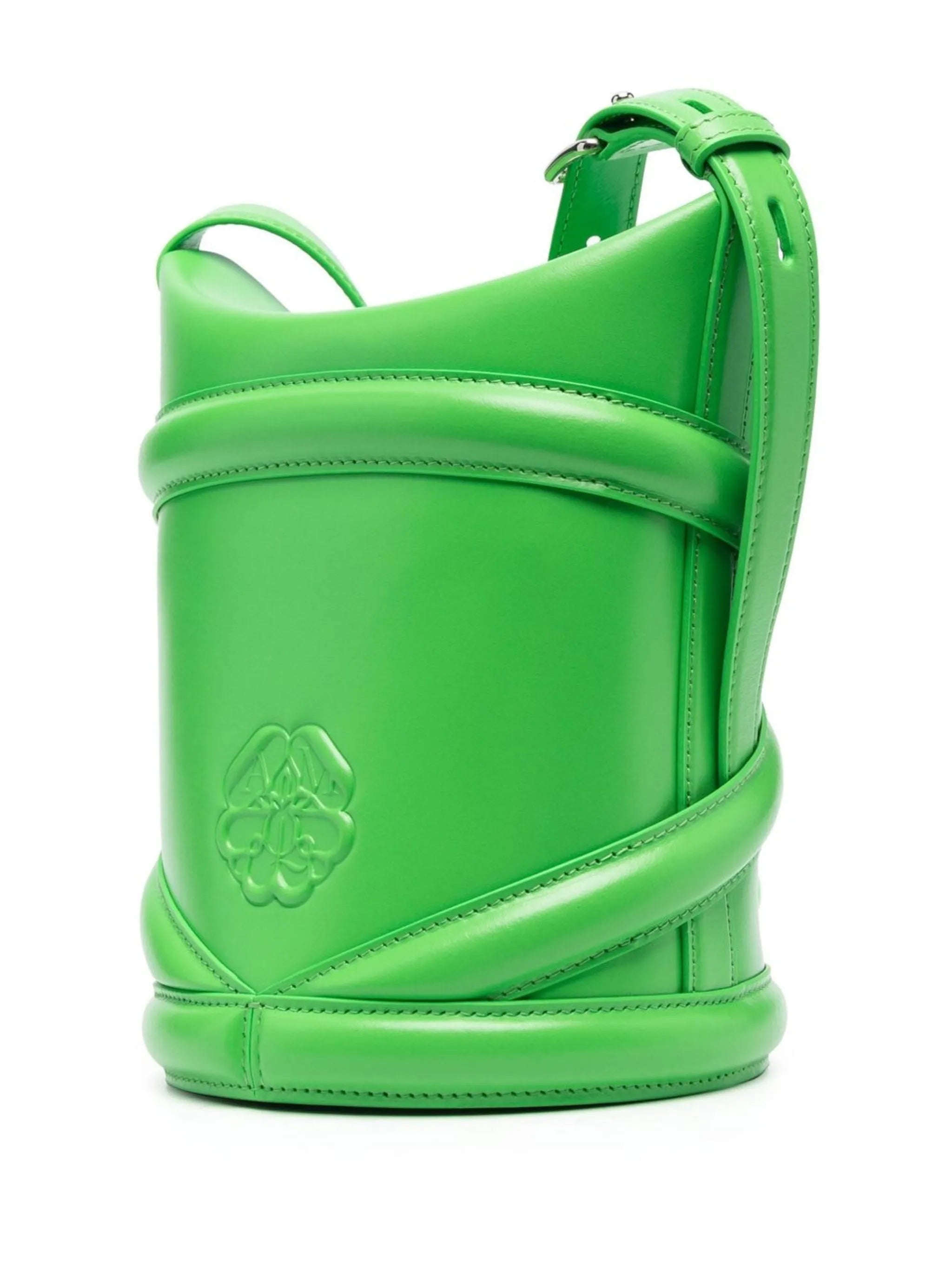 The Curve bucket bag