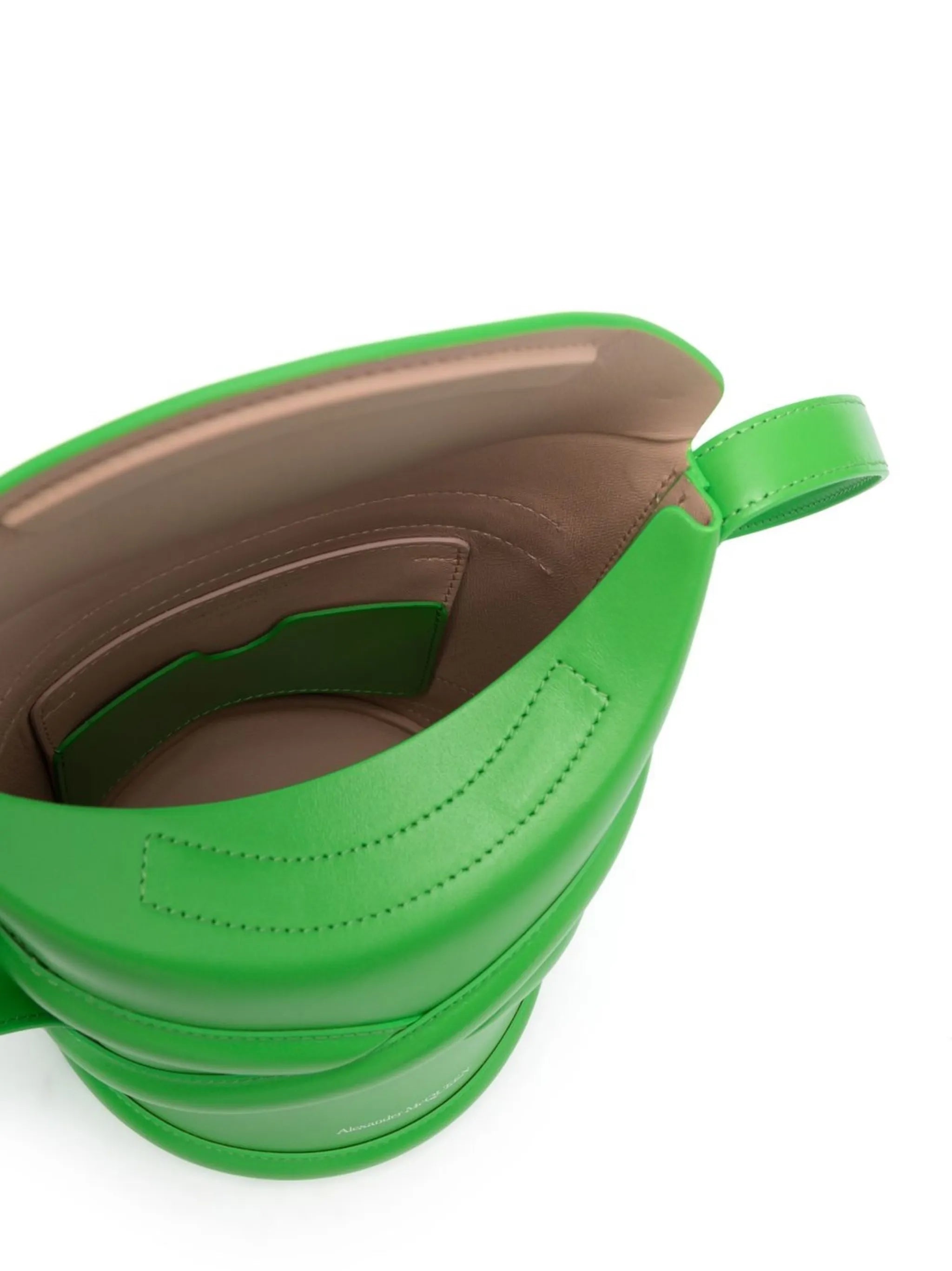The Curve bucket bag