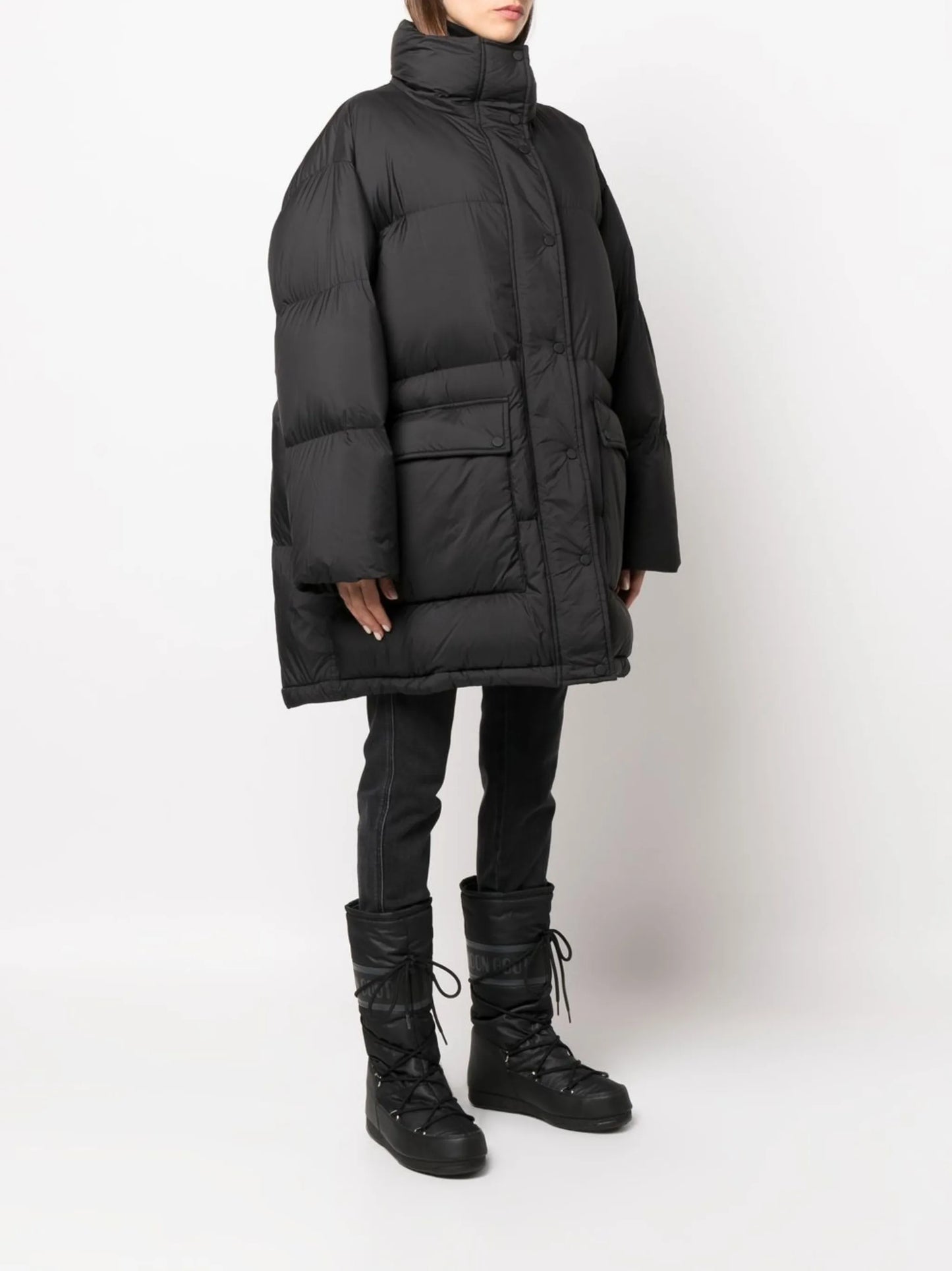mid-length Edna coat