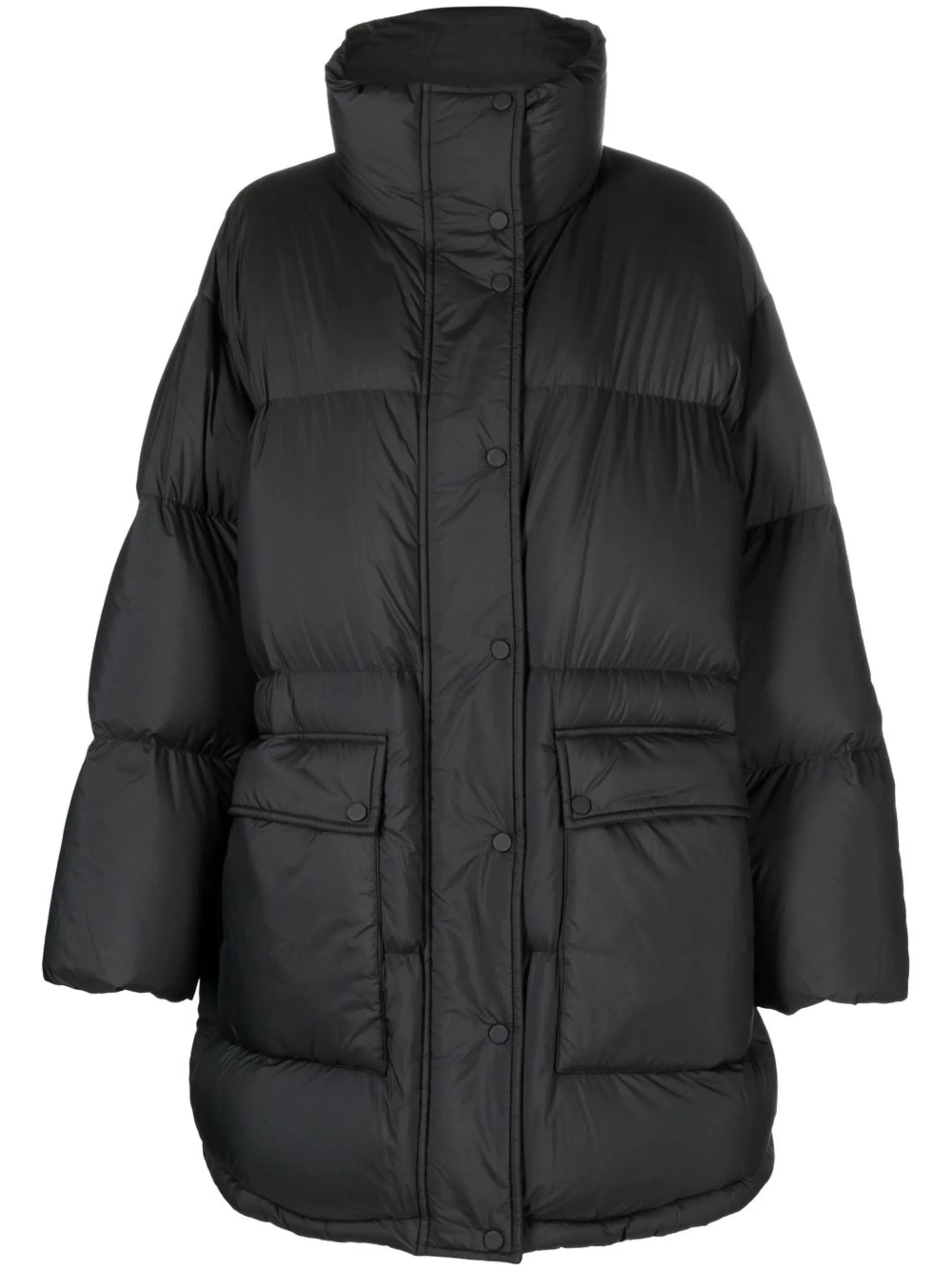 mid-length Edna coat
