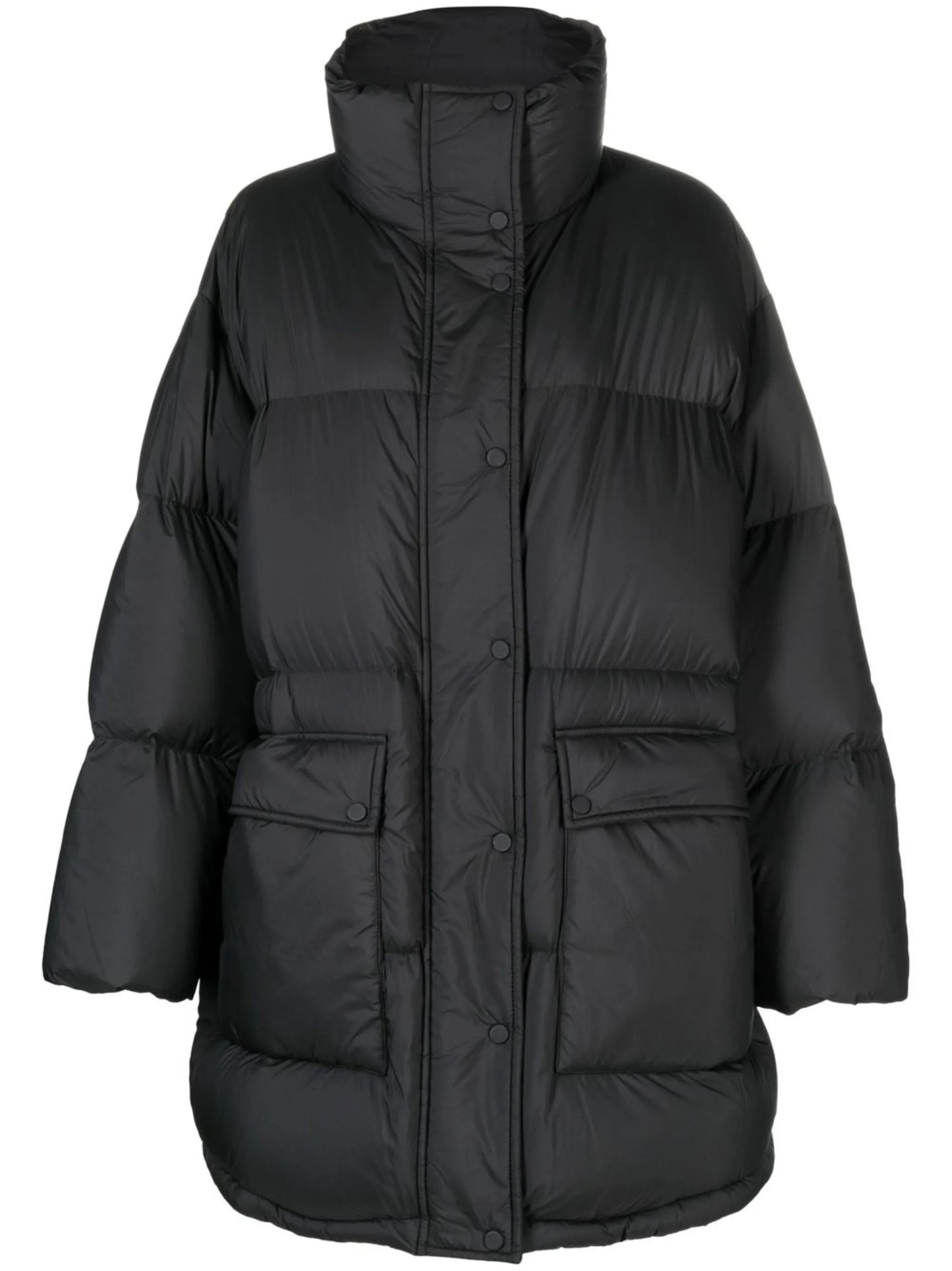 mid-length Edna coat