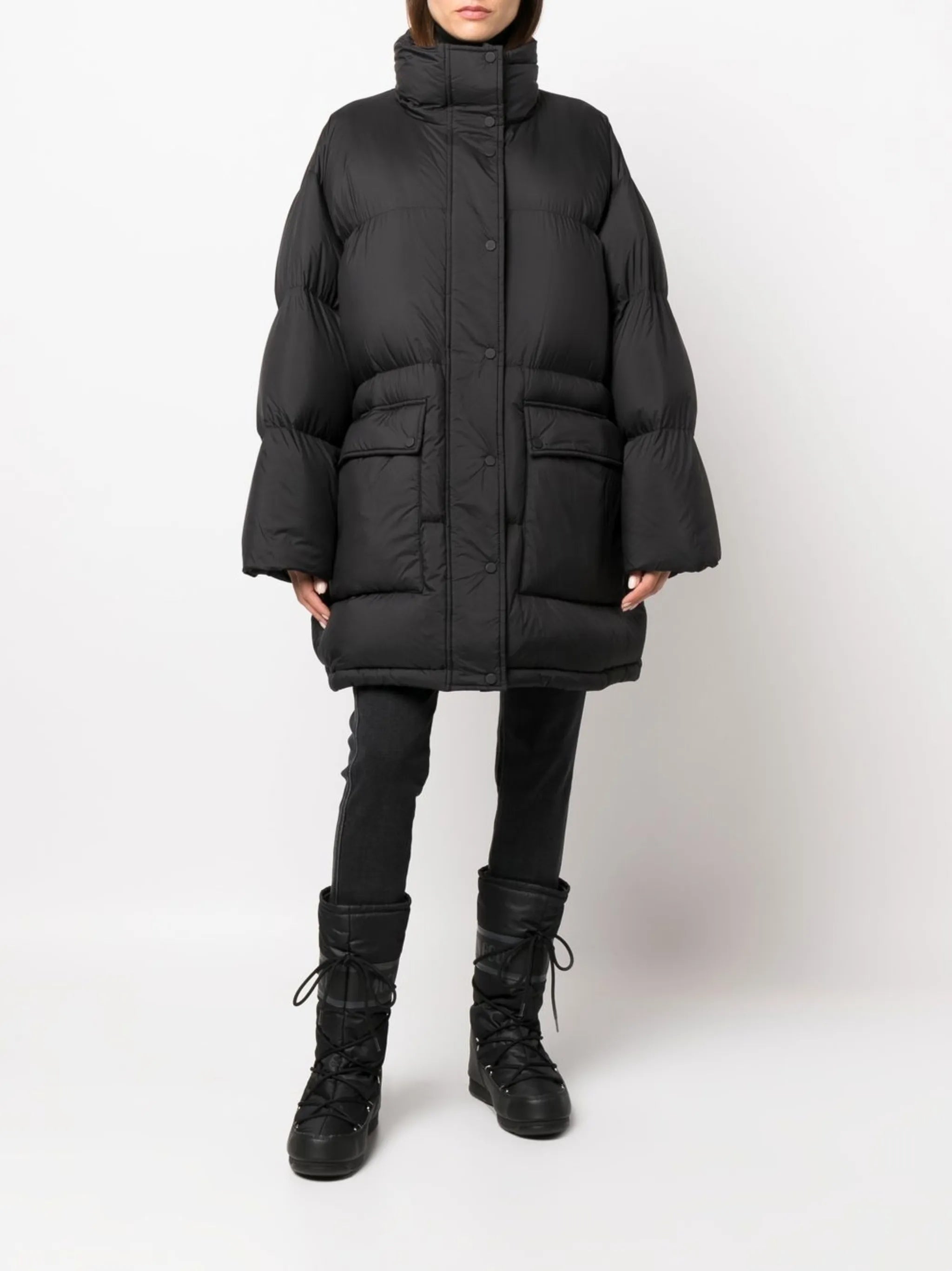 mid-length Edna coat
