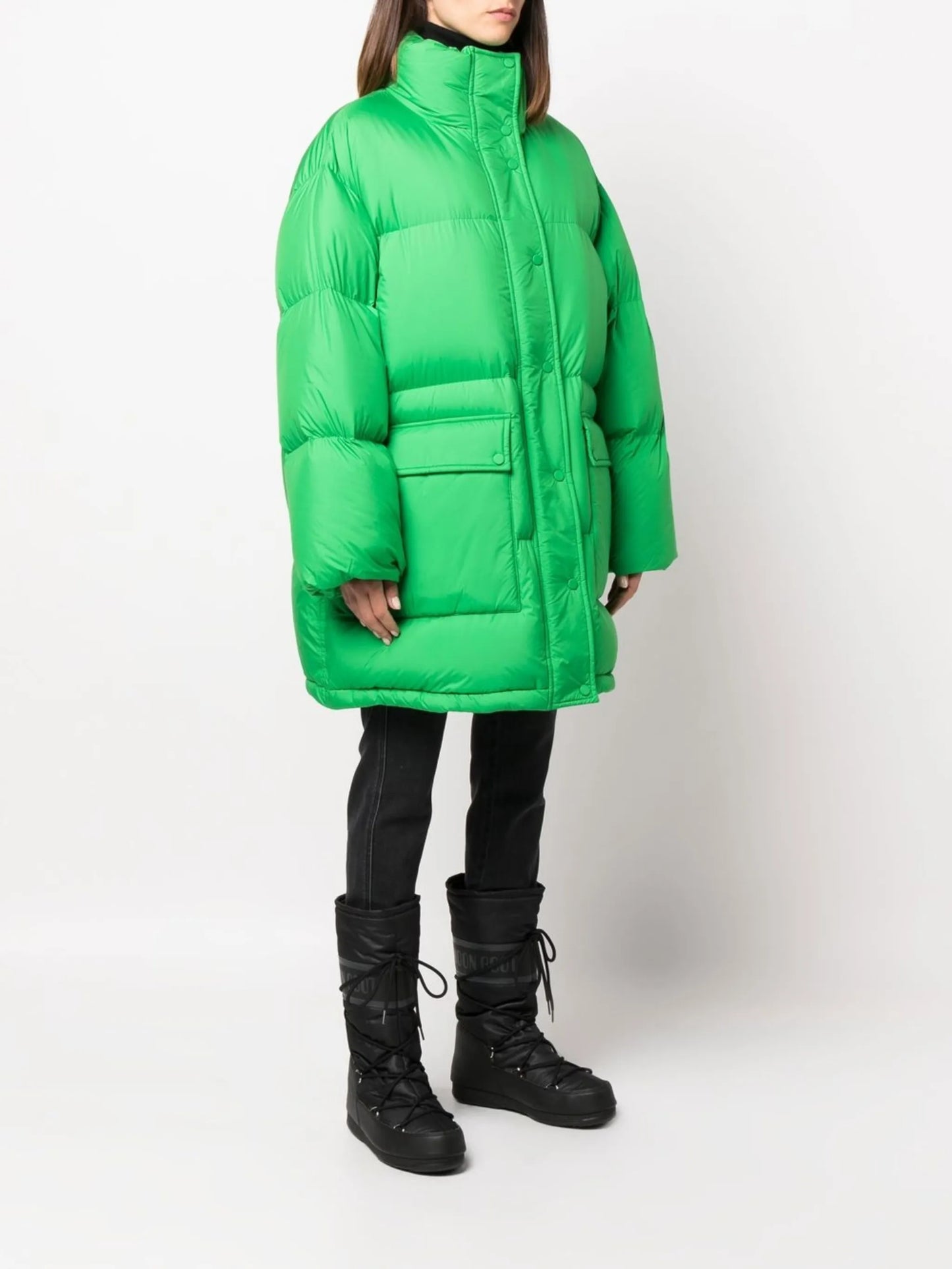 mid-length Edna coat