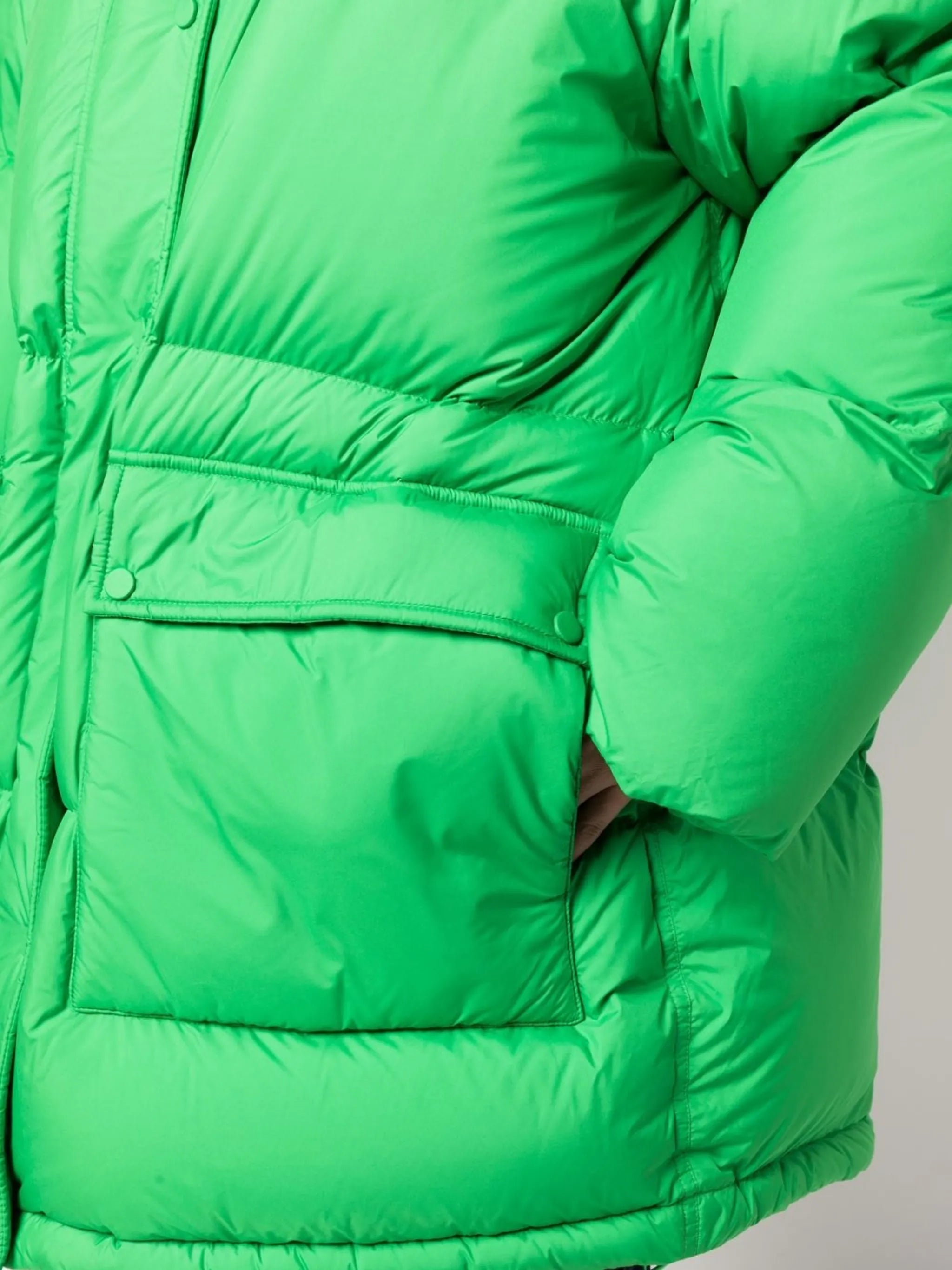 mid-length Edna coat