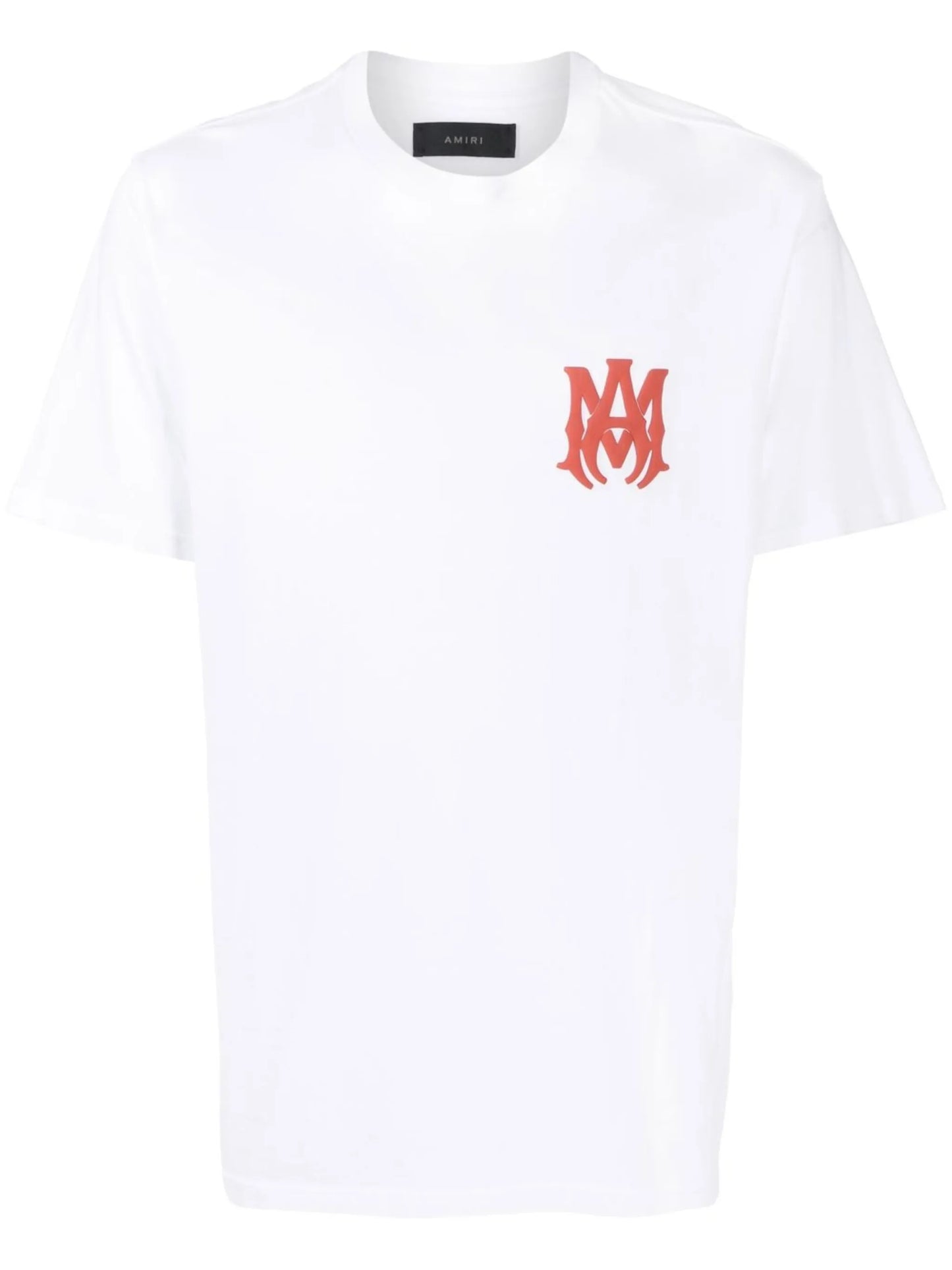 logo crew-neck T-shirt