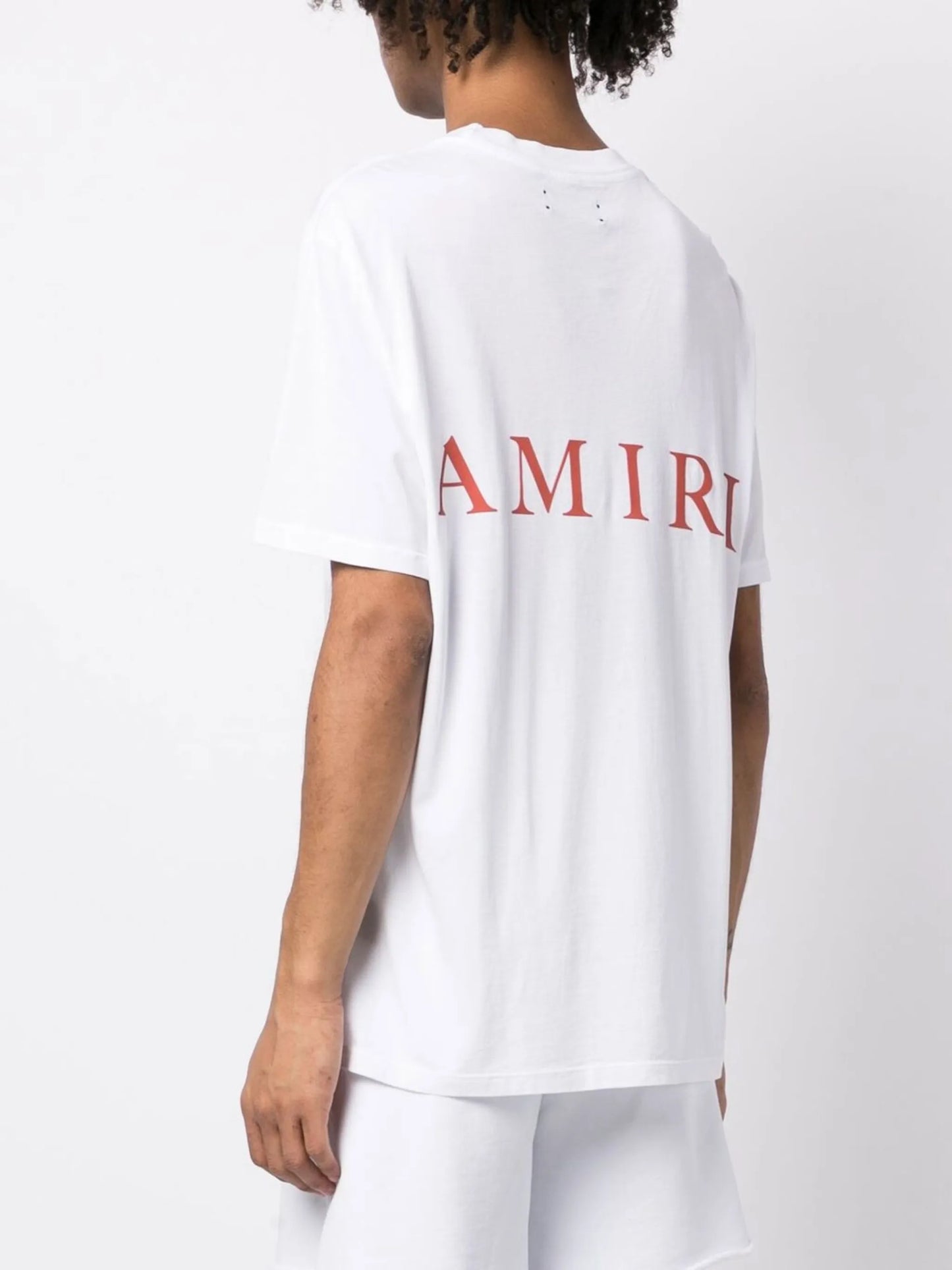 logo crew-neck T-shirt