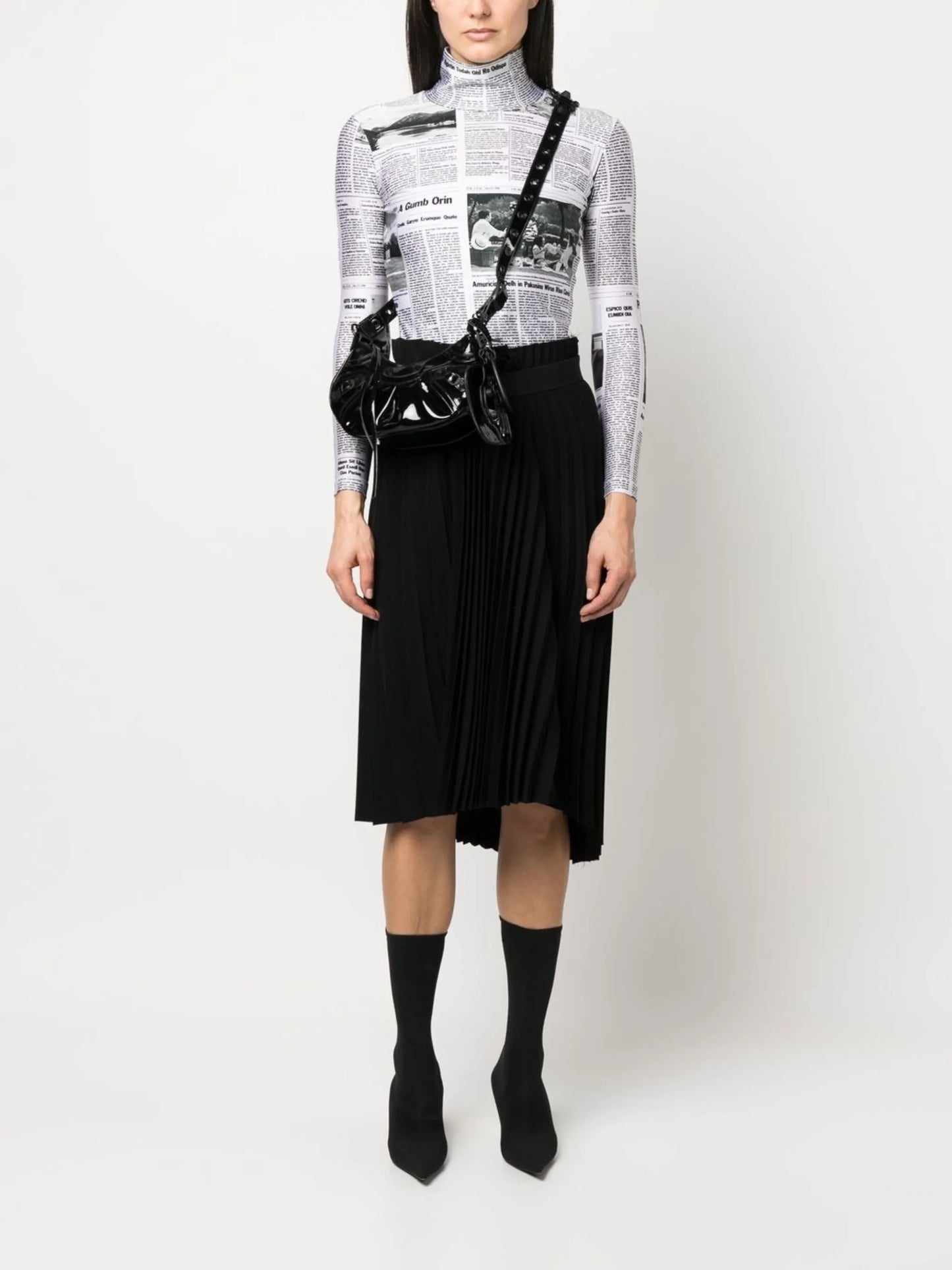 Le Cagole XS shoulder bag