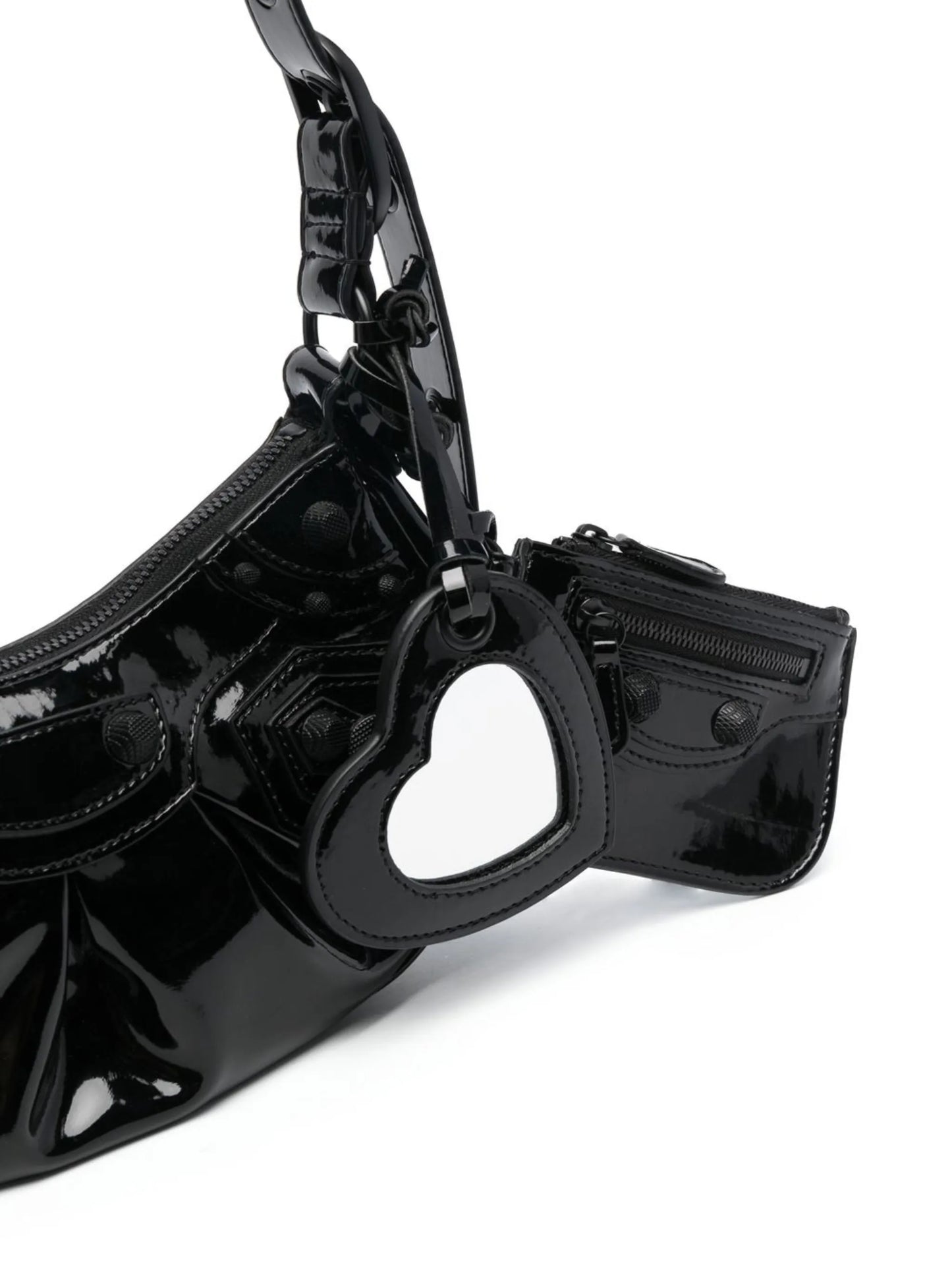 Le Cagole XS shoulder bag