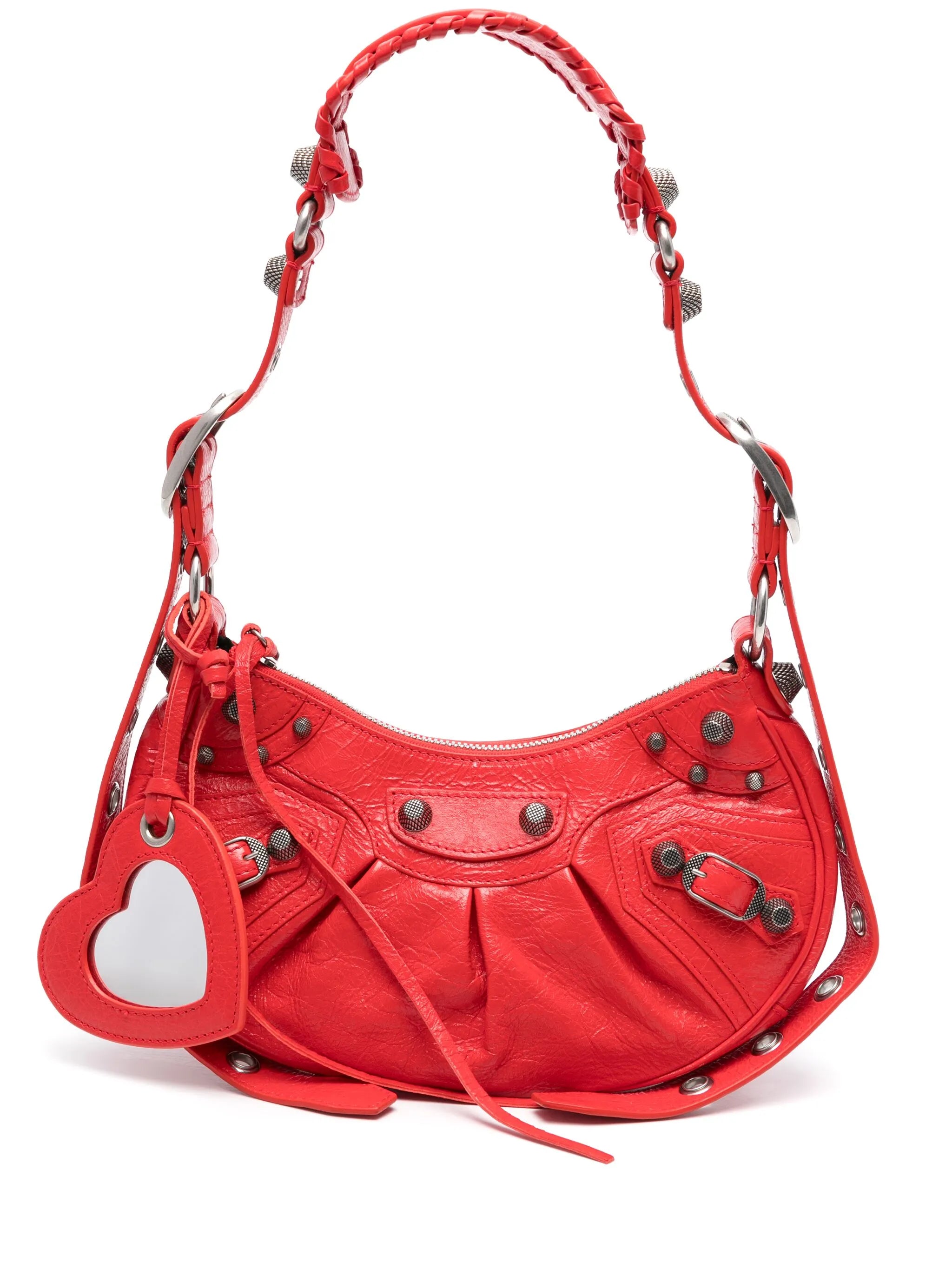 Le Cagole XS shoulder bag