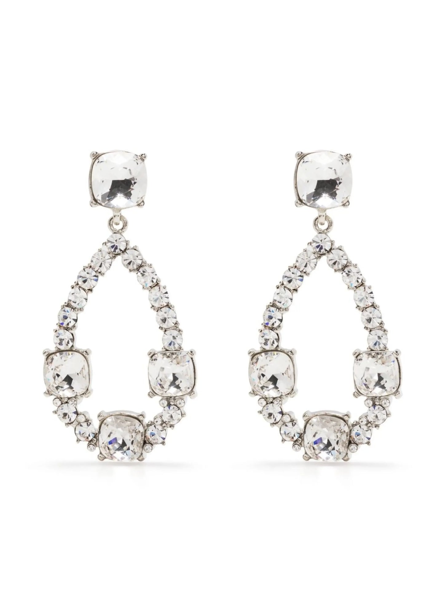 teardrop earrings