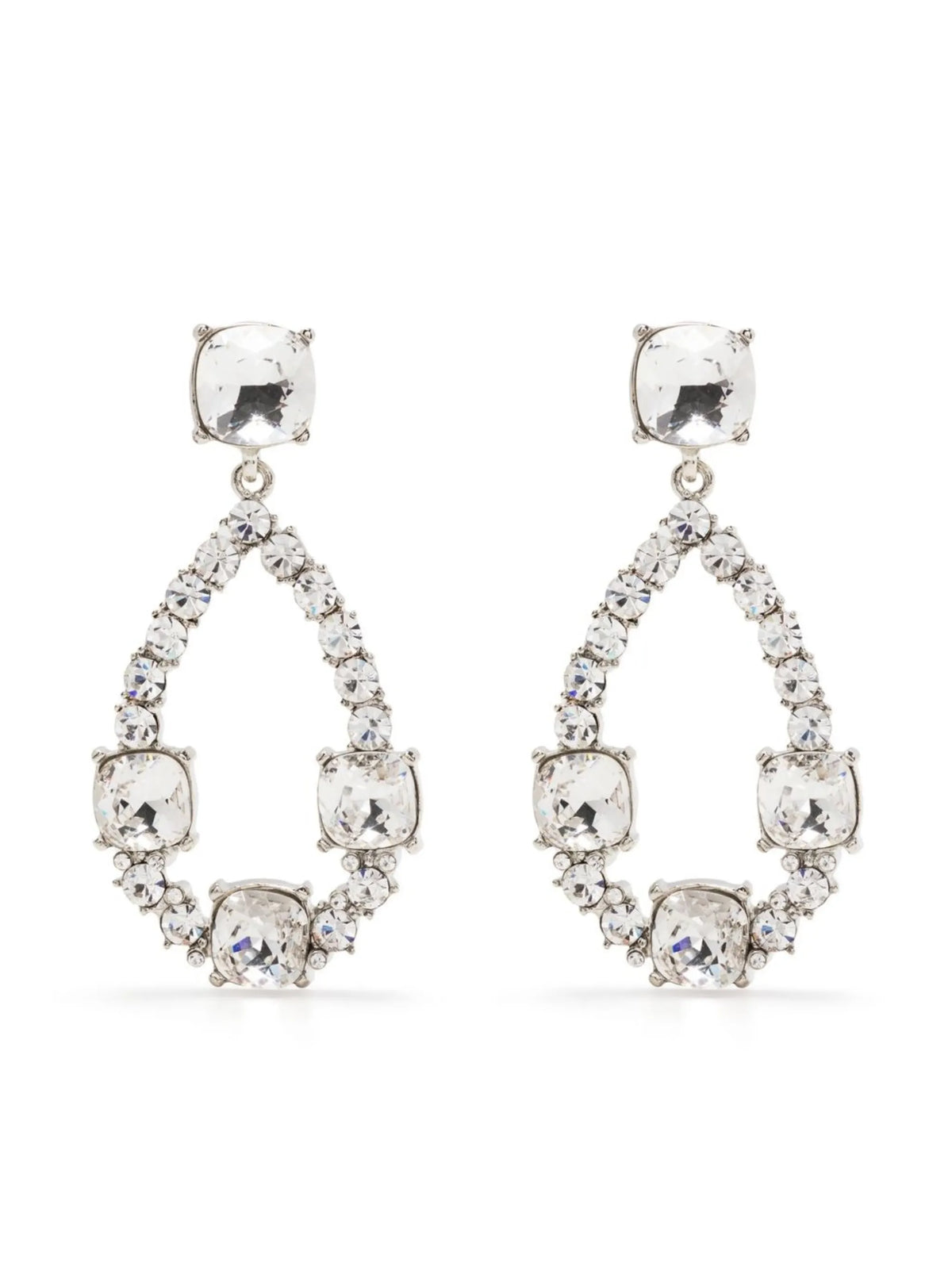 teardrop earrings
