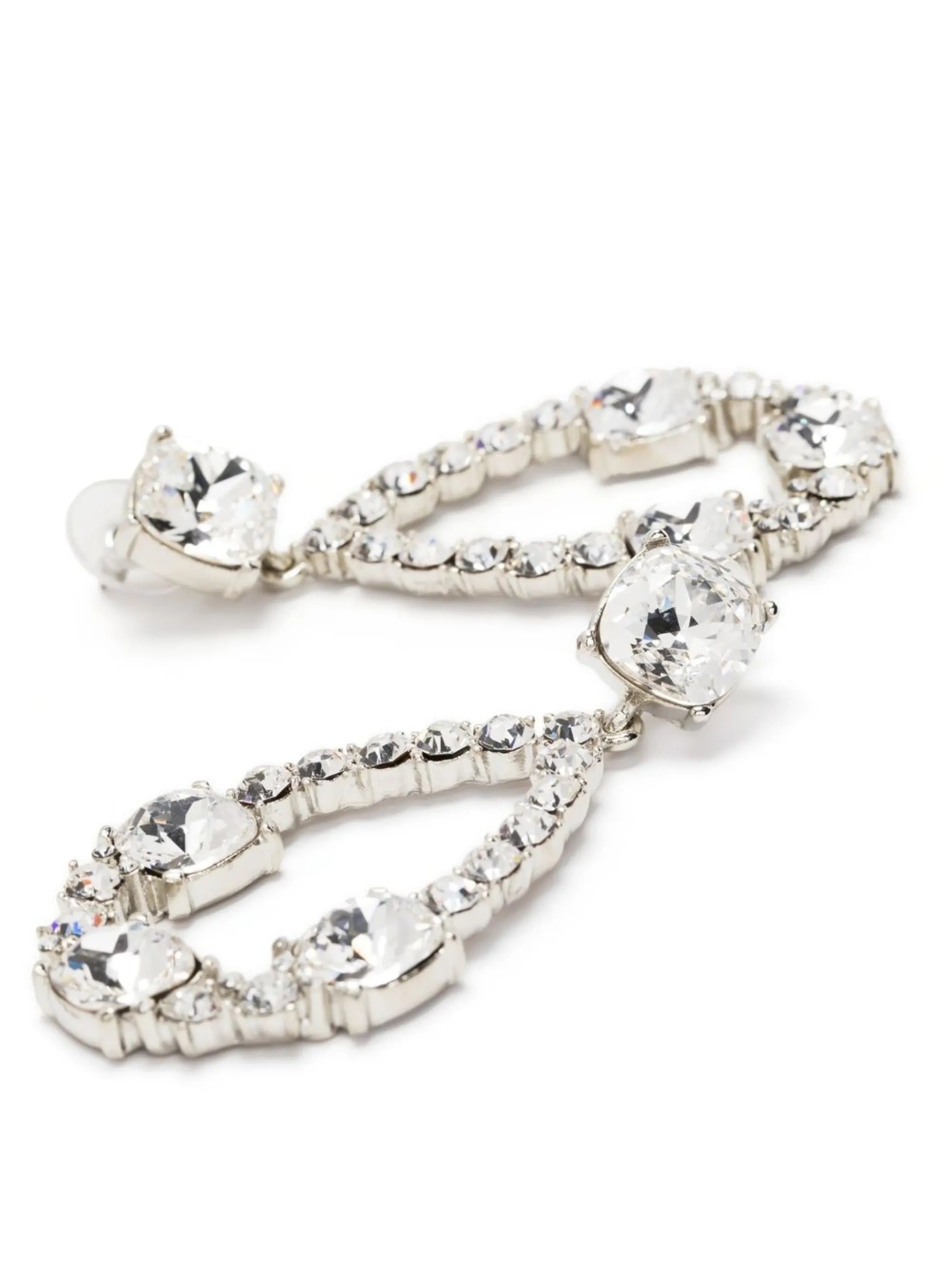 teardrop earrings