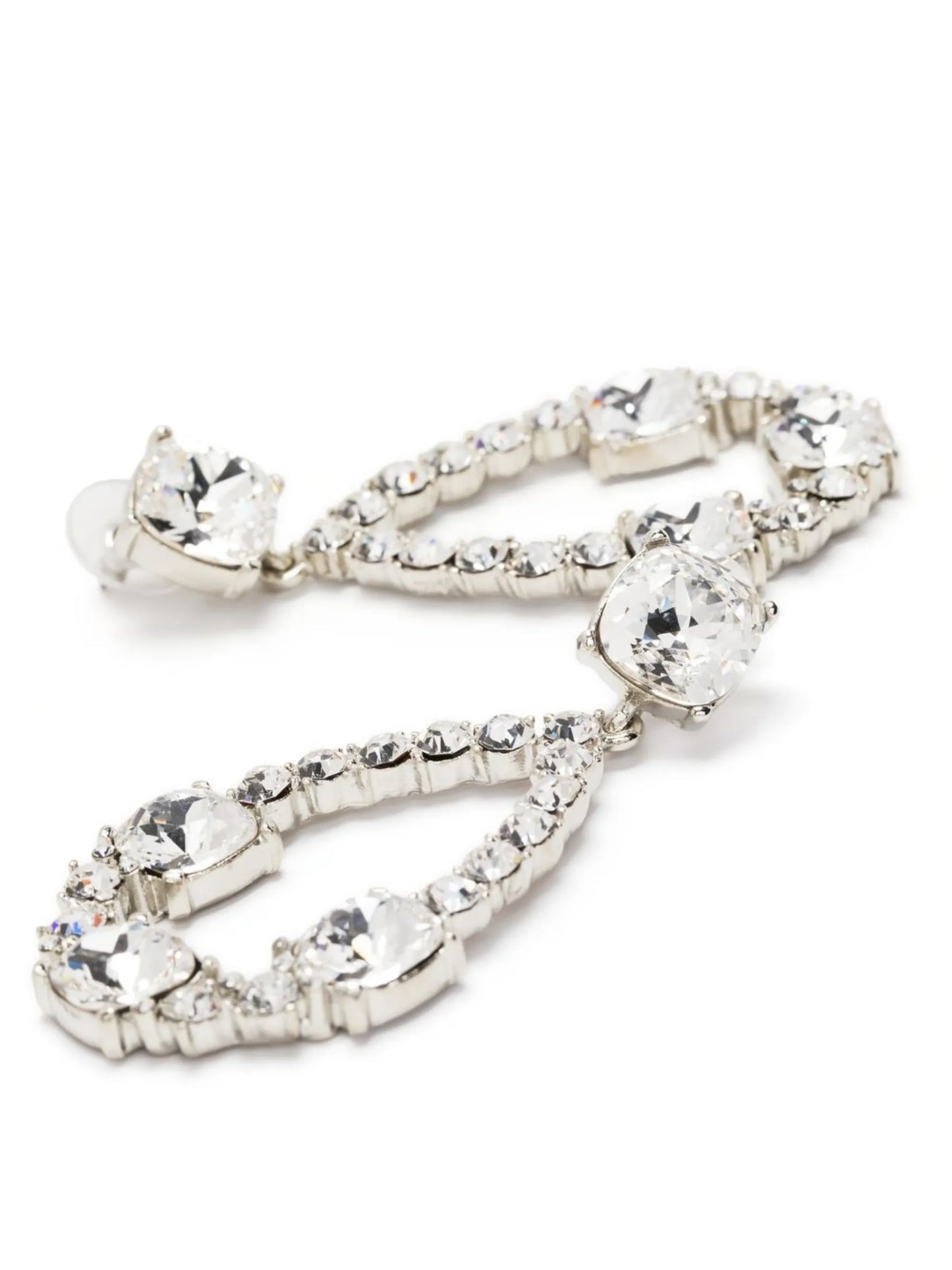 teardrop earrings